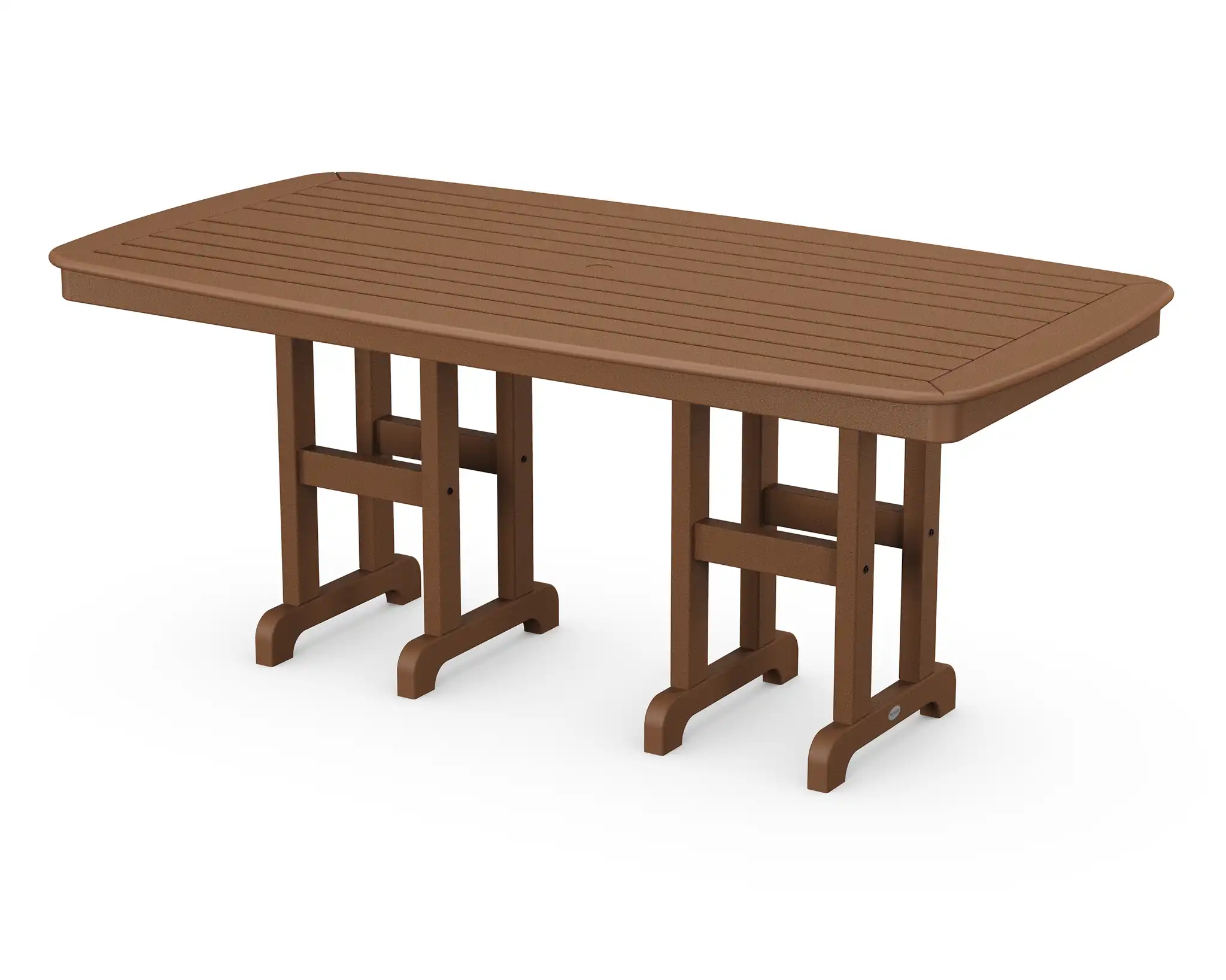 37"x72" Nautical Dining Table - Image 4