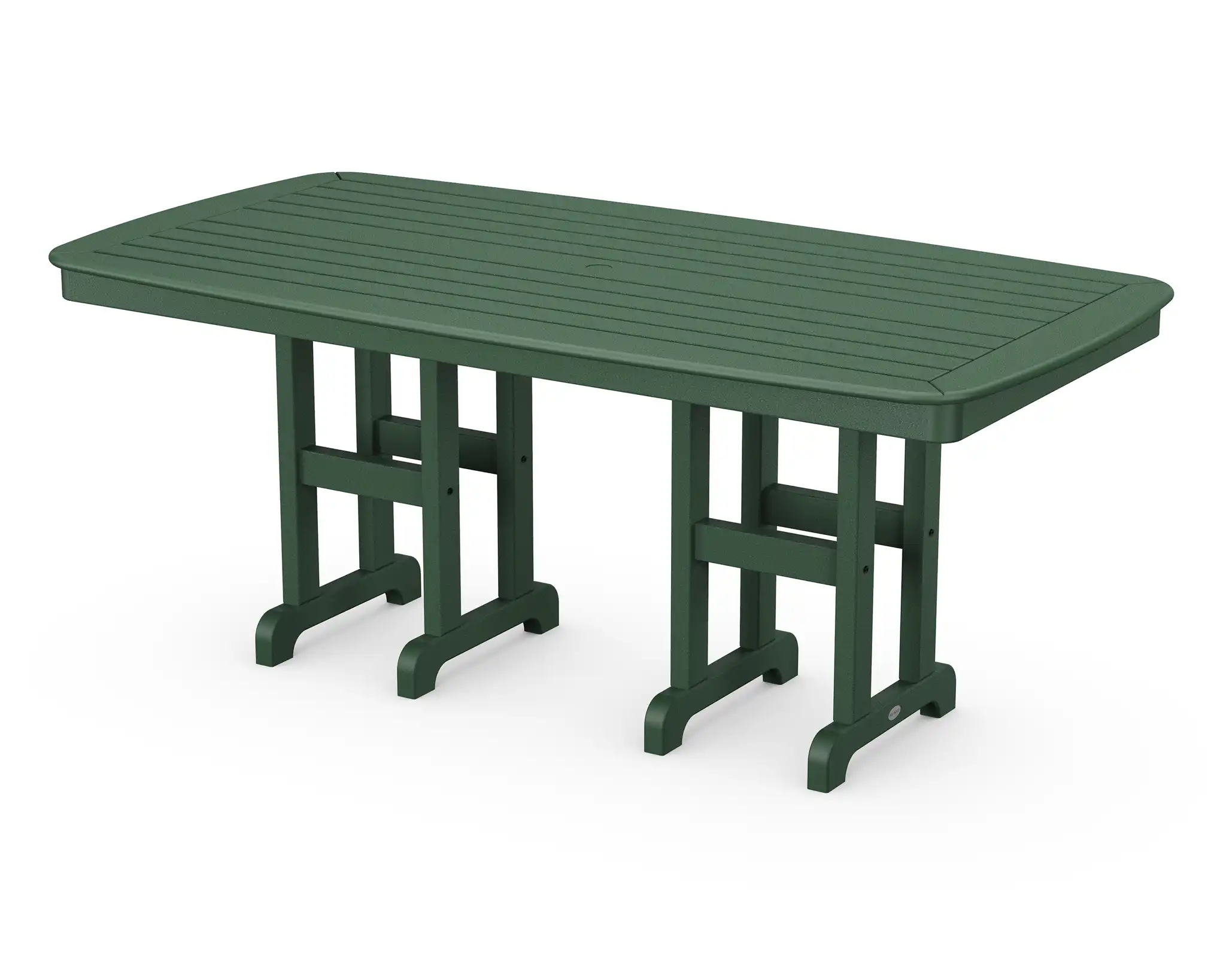 37"x72" Nautical Dining Table - Image 5