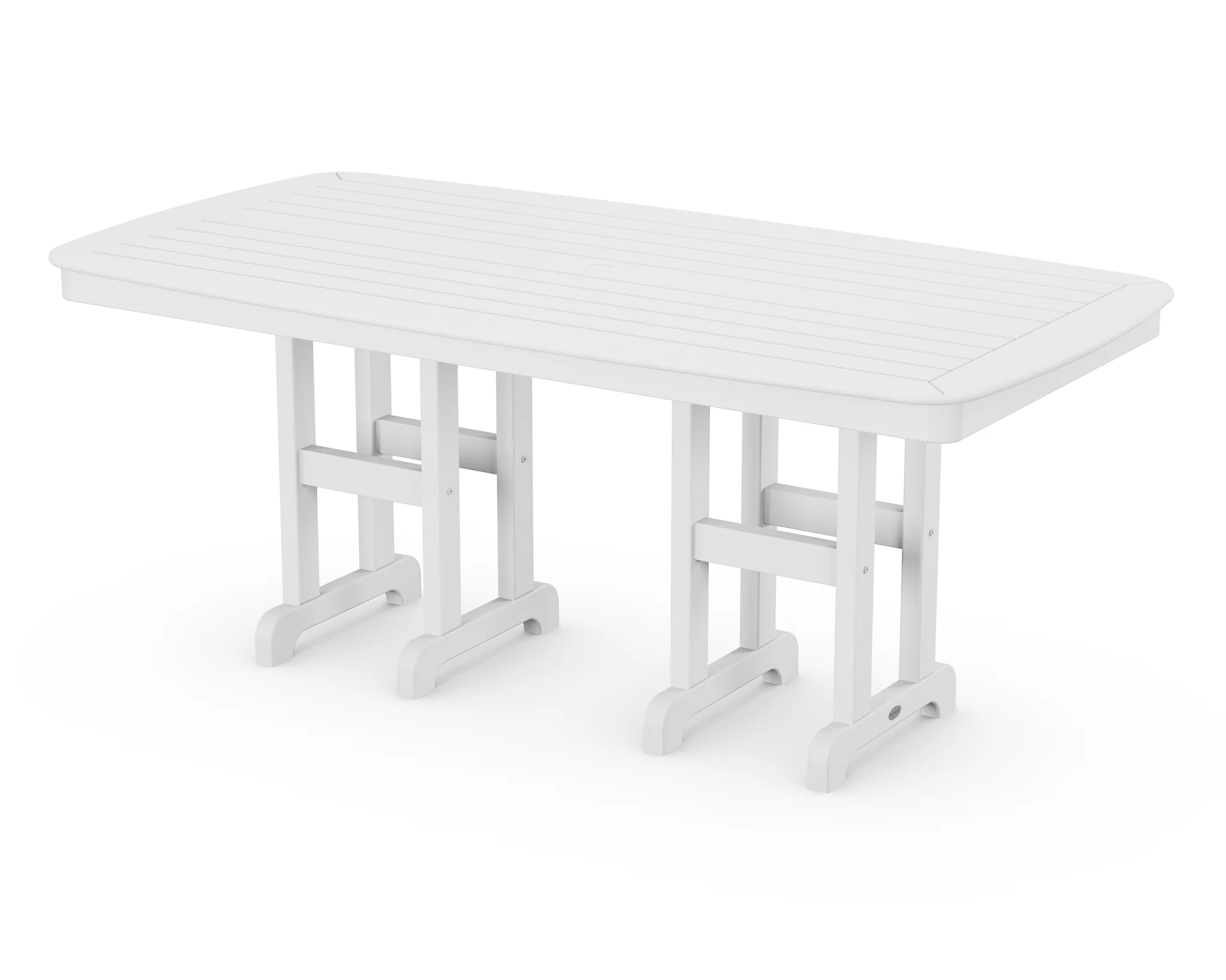 37"x72" Nautical Dining Table - Image 7