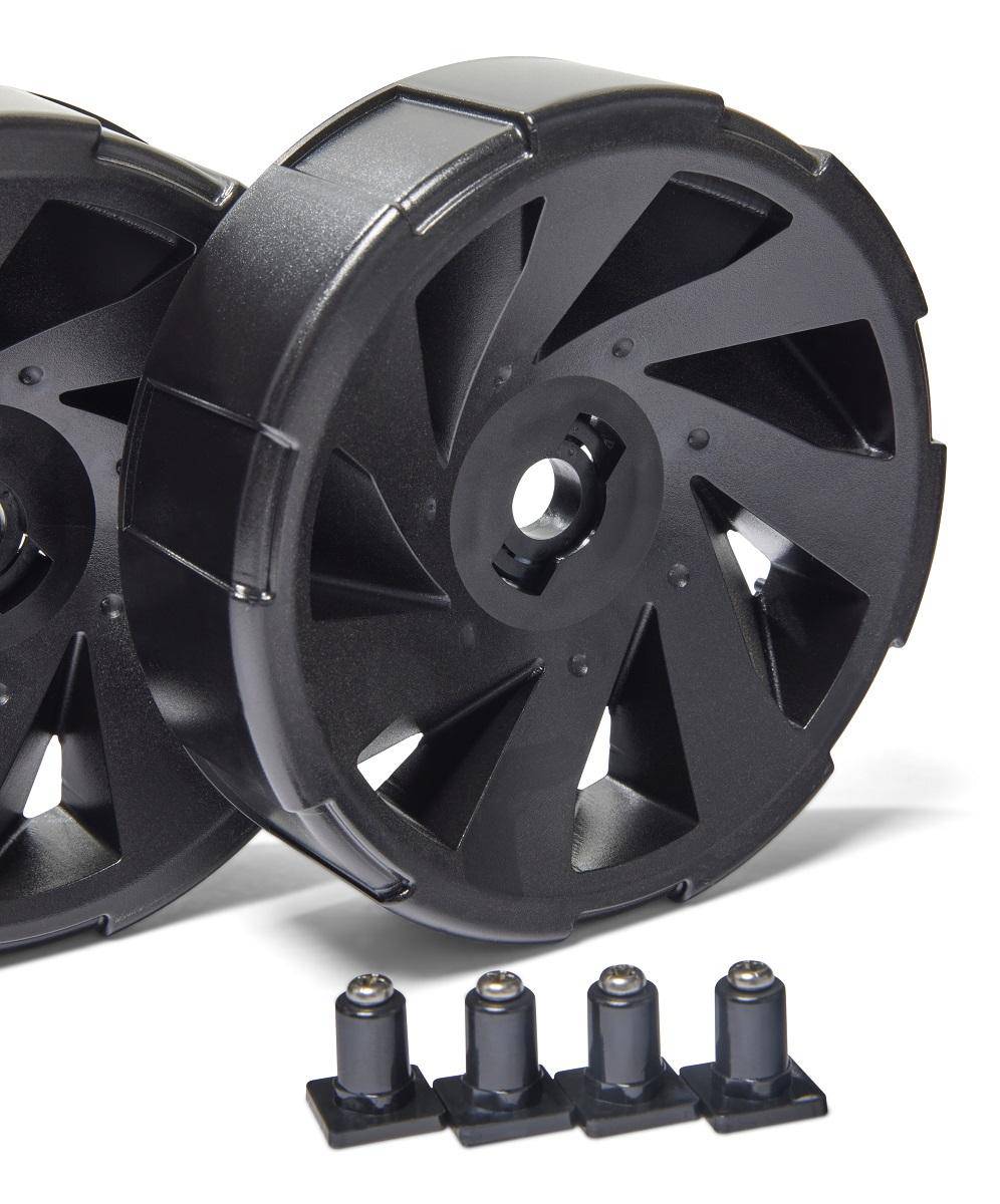 4 Piece Side Wheels Set - Image 2
