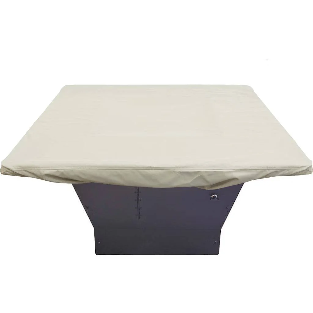42"-48" Square Elastic Fire Pit Cover - Image 2