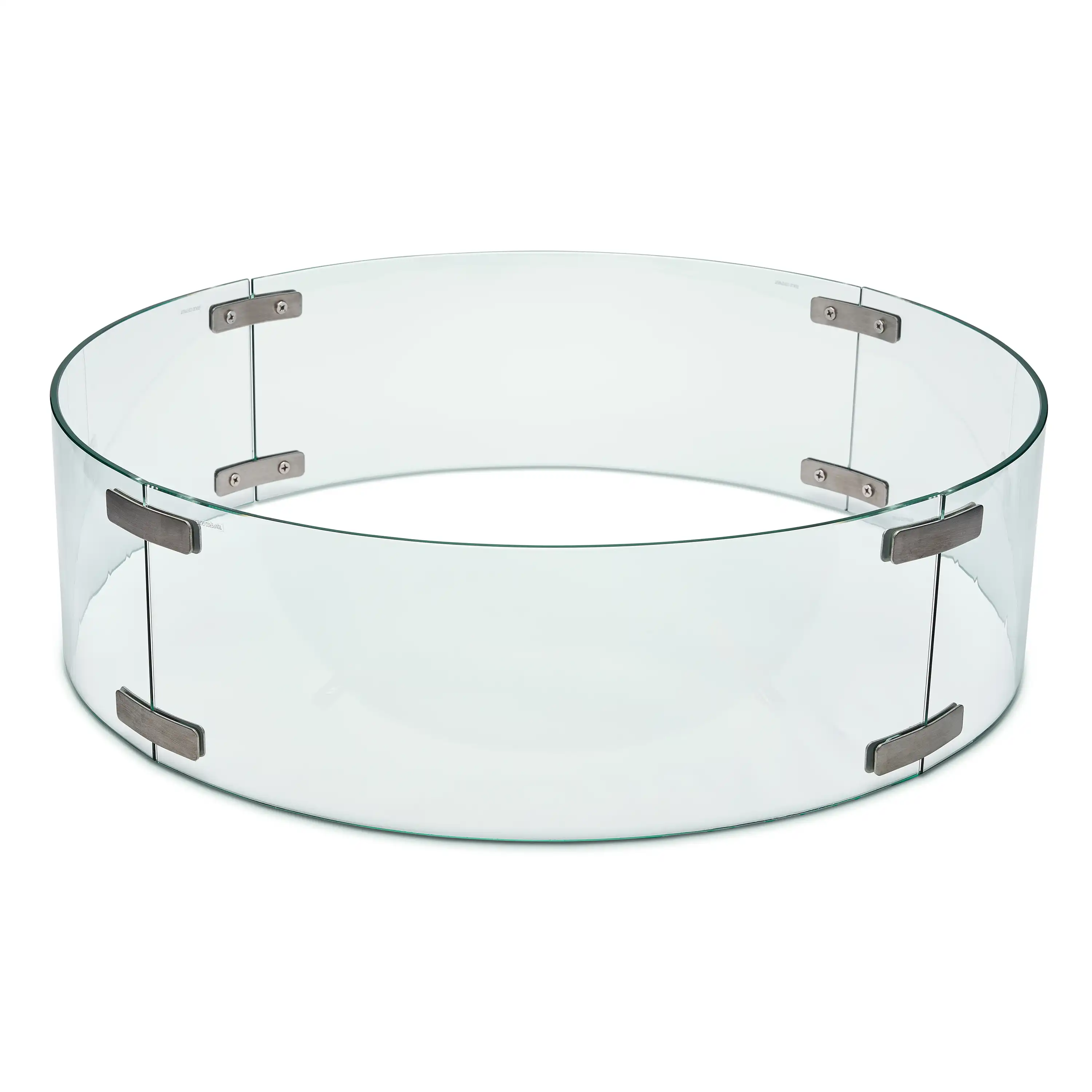 42" Faux Concrete Fire Table W/ Lid - Image 5