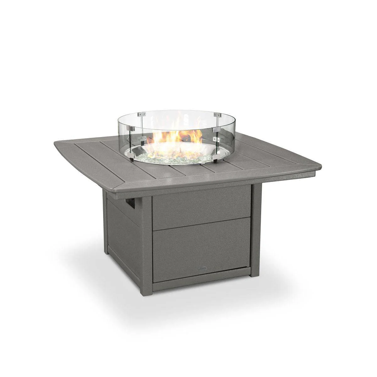 42" Nautical Fire Pit Table - Image 3