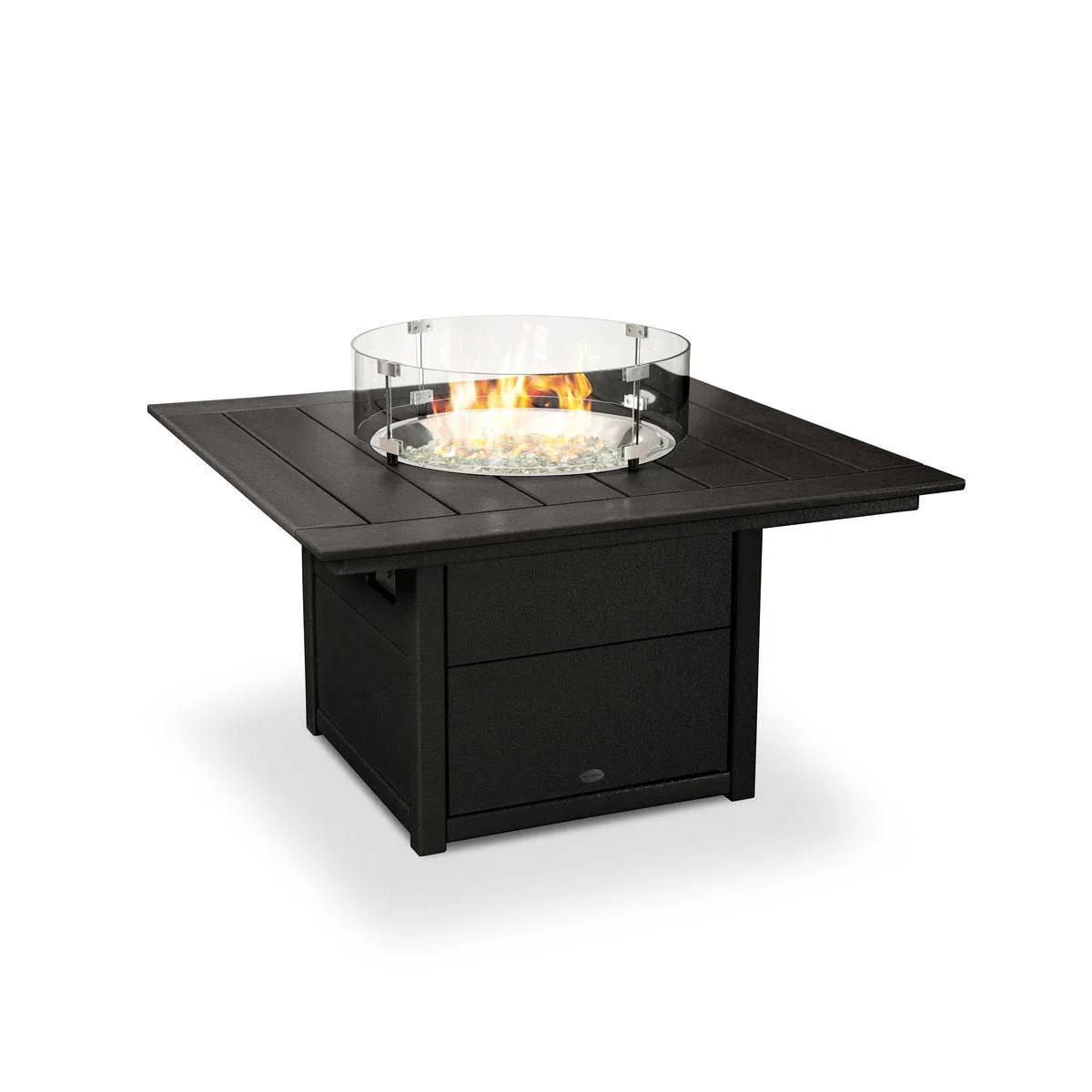 42" Square Fire Pit Table - Image 3