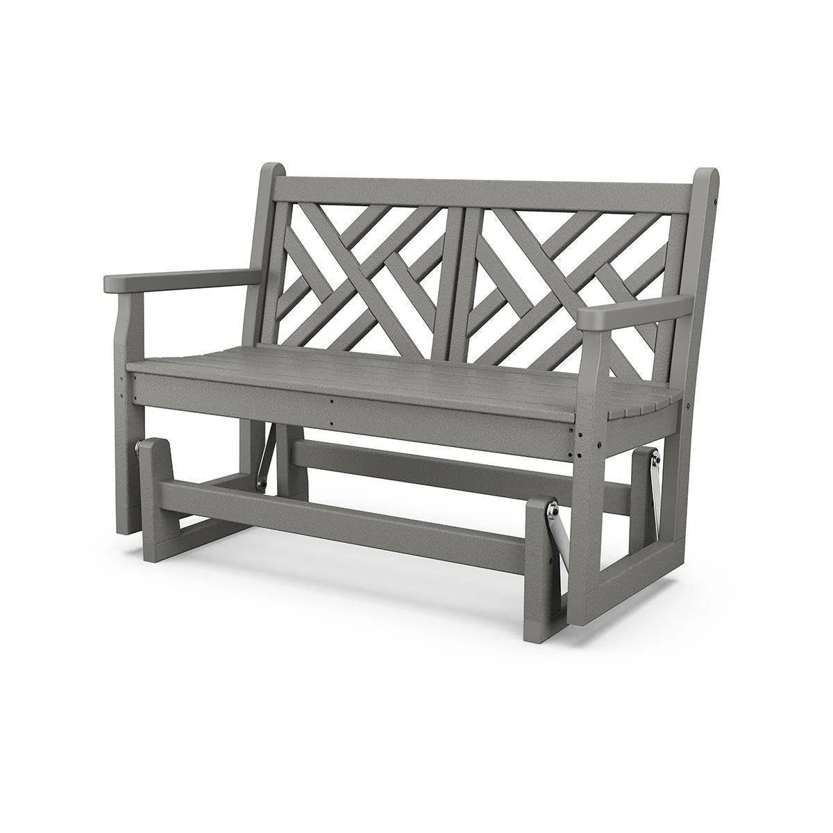 48" Chippendale Glider - Image 3