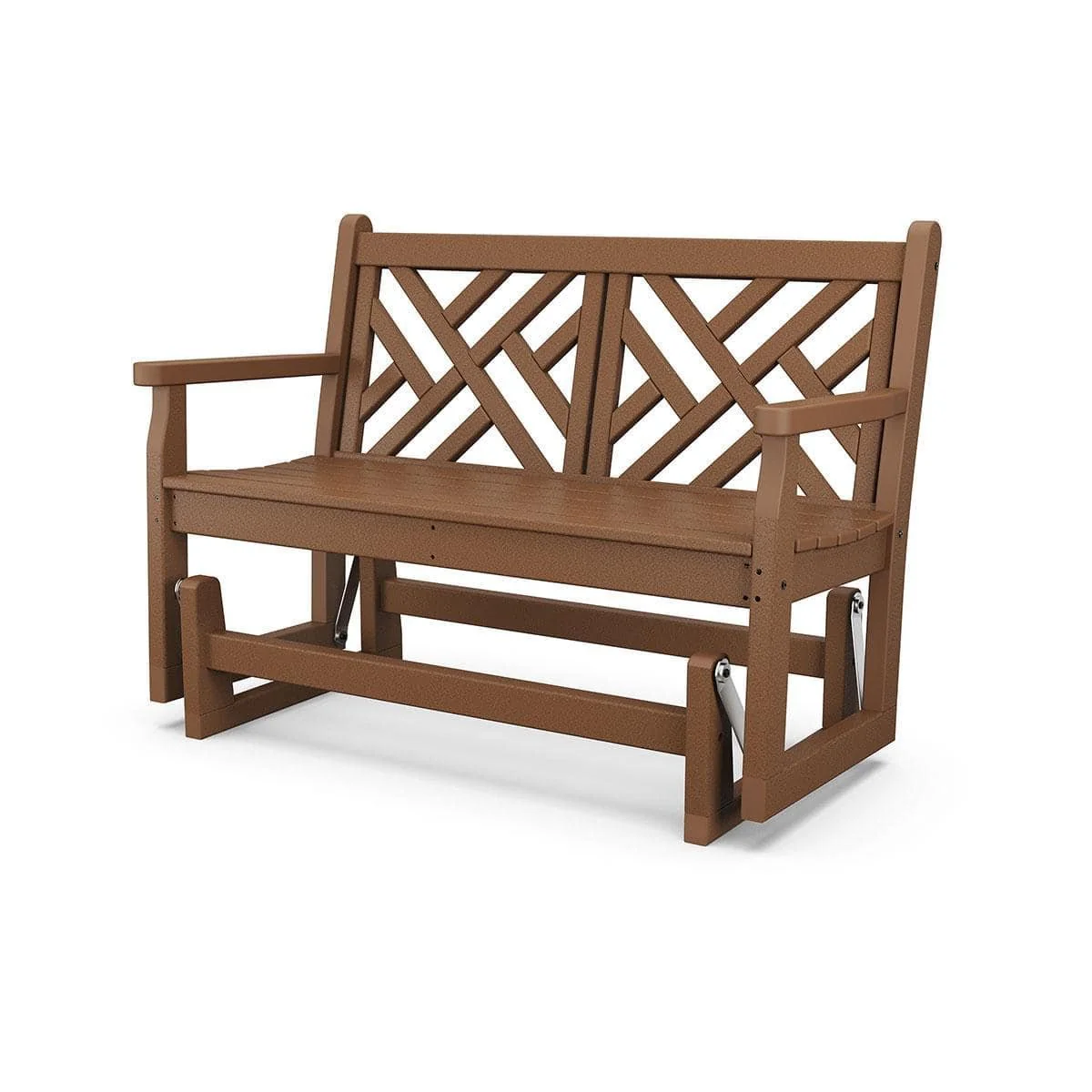48" Chippendale Glider - Image 4
