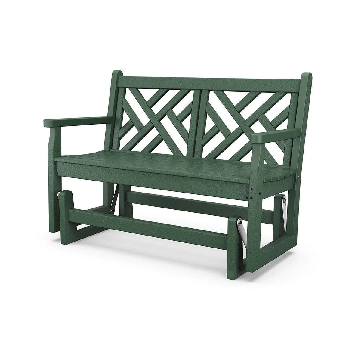 48" Chippendale Glider - Image 5