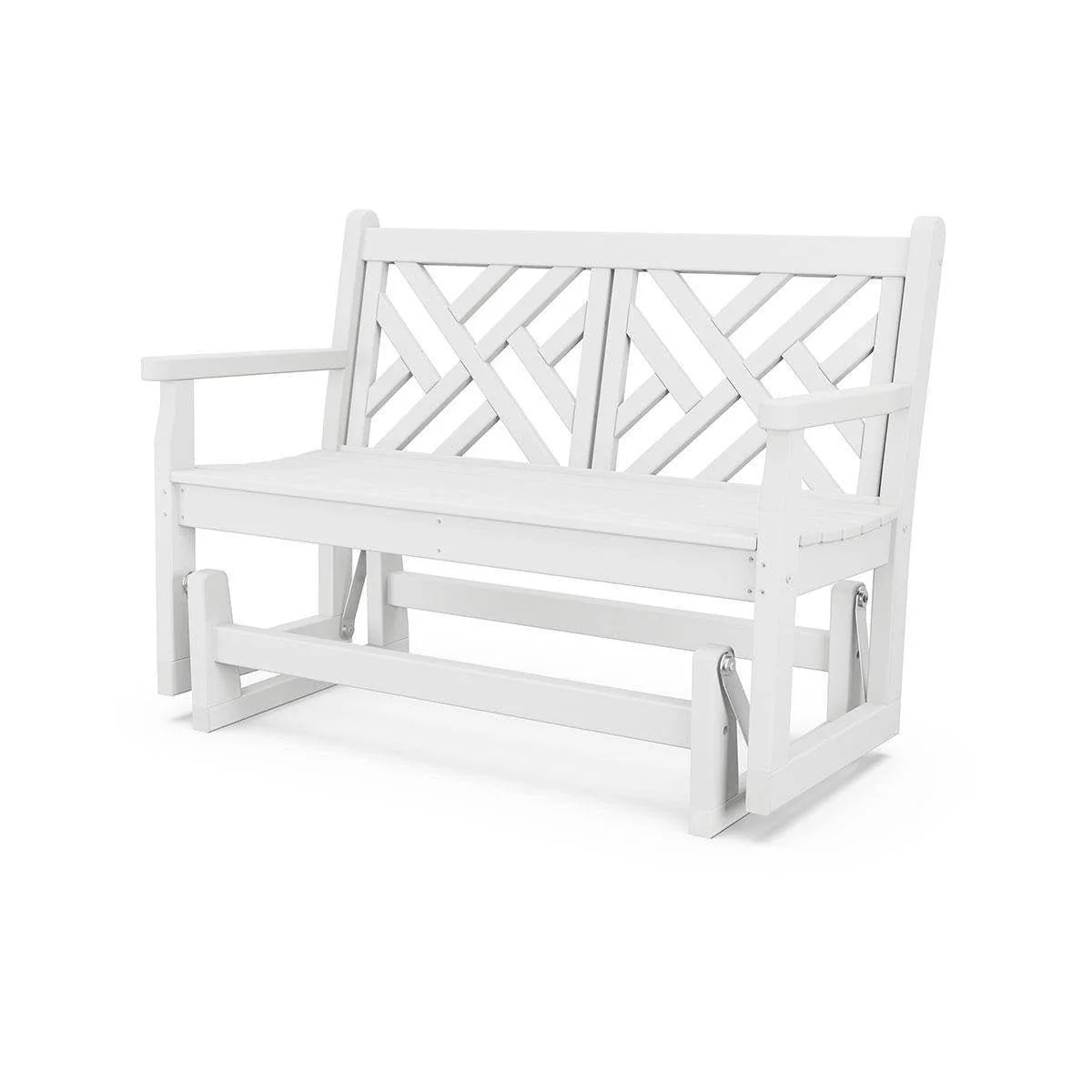 48" Chippendale Glider - Image 7