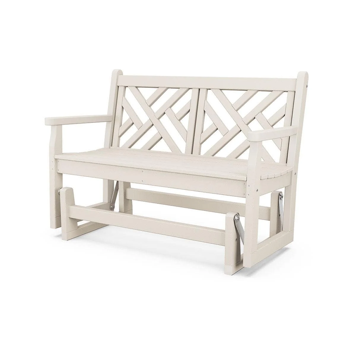 48" Chippendale Glider - Image 8
