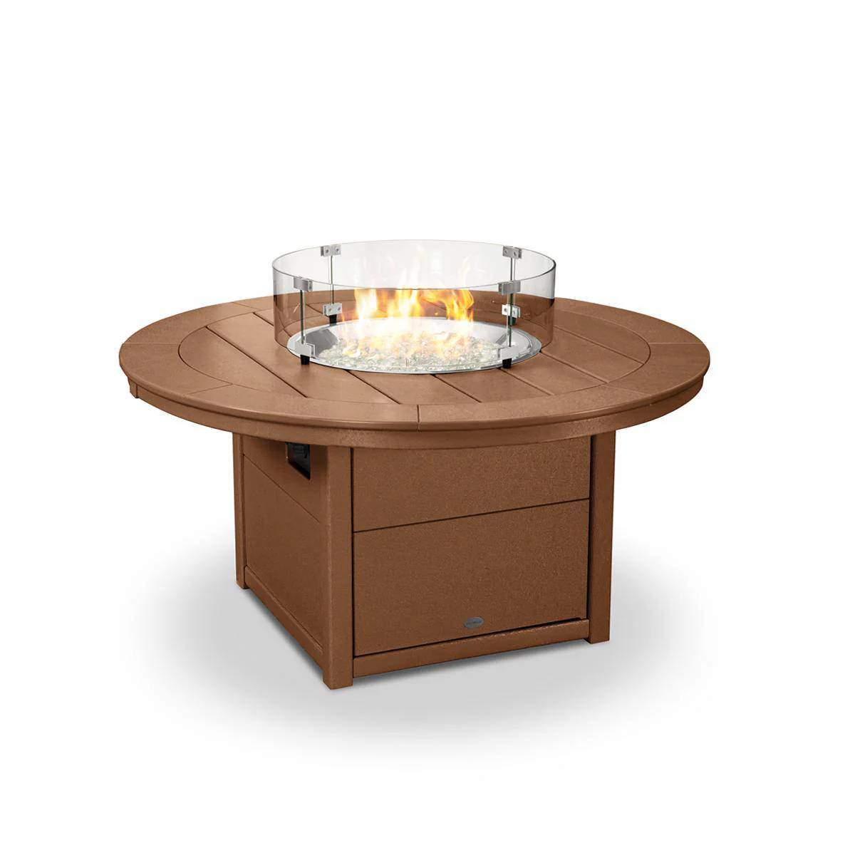 48" Round Fire Pit Table - Image 2