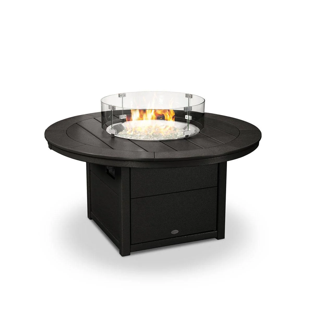 48" Round Fire Pit Table - Image 4