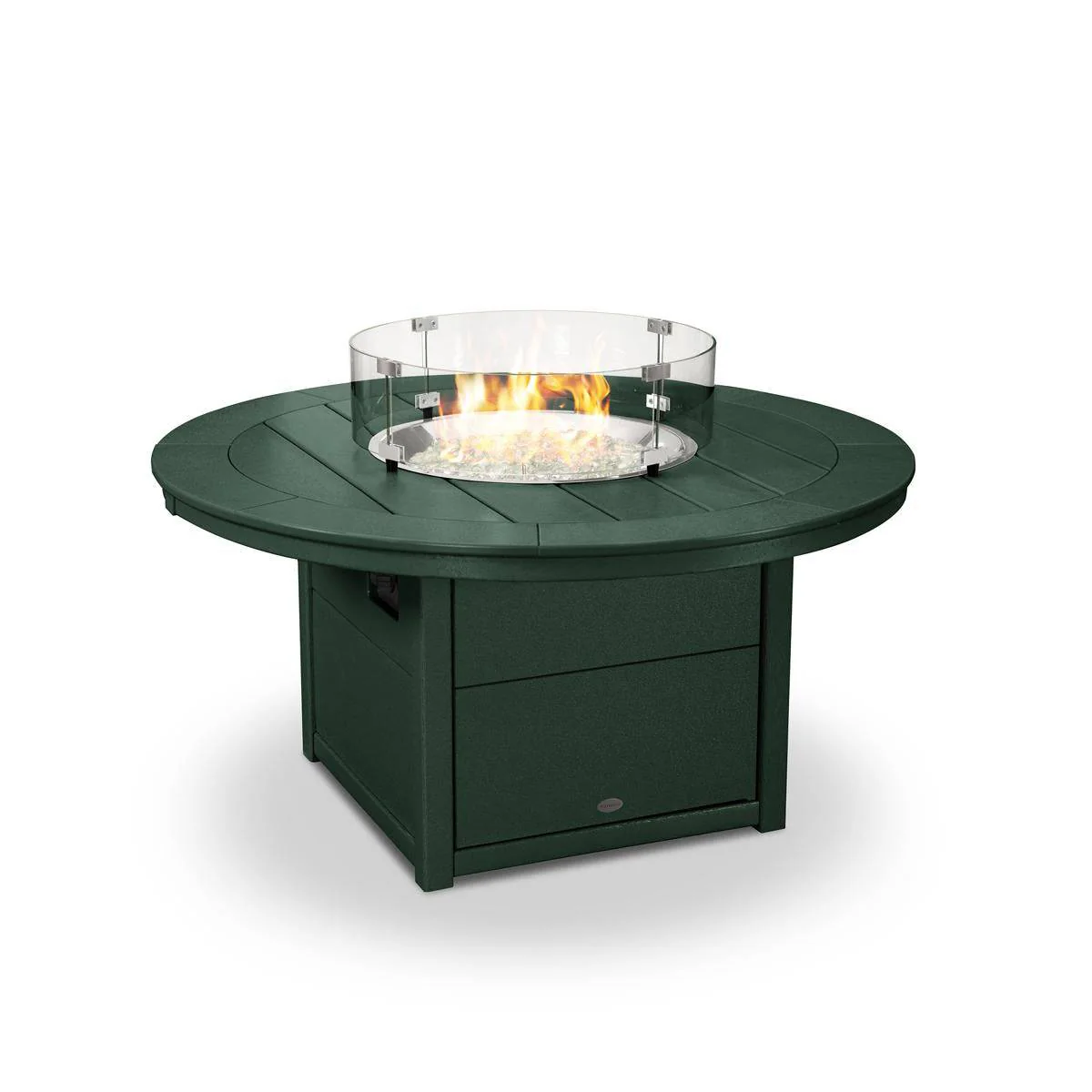 48" Round Fire Pit Table - Image 5