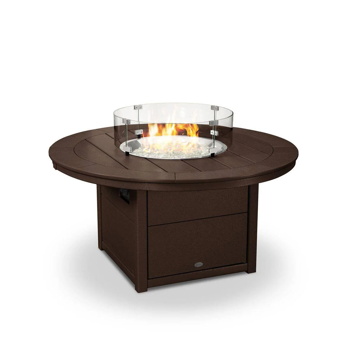 48" Round Fire Pit Table - Image 6