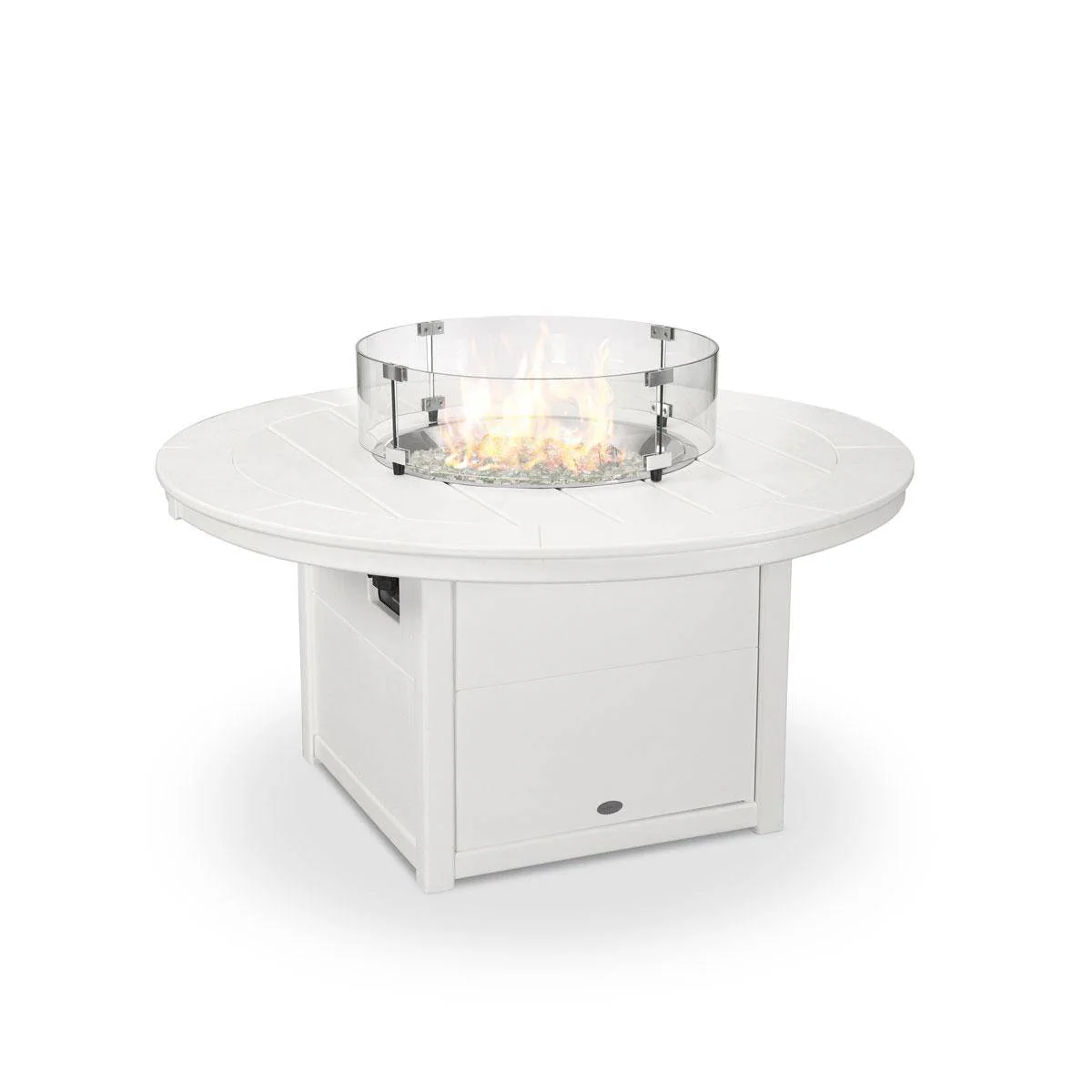 48" Round Fire Pit Table - Image 7