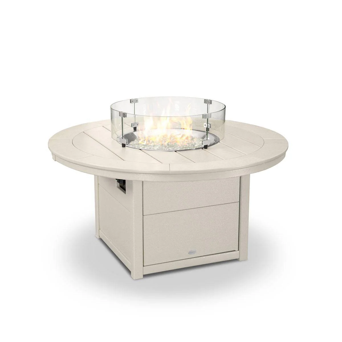 48" Round Fire Pit Table - Image 8