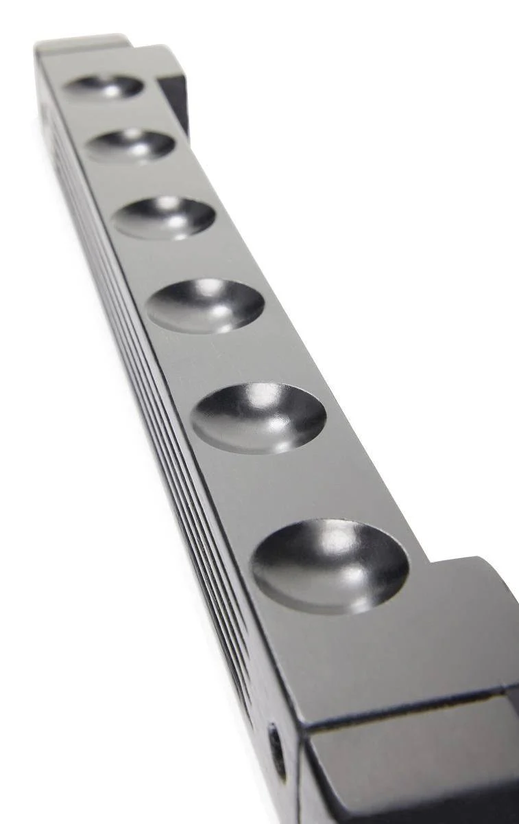 6 Piece Wall Cue Rack - Image 3