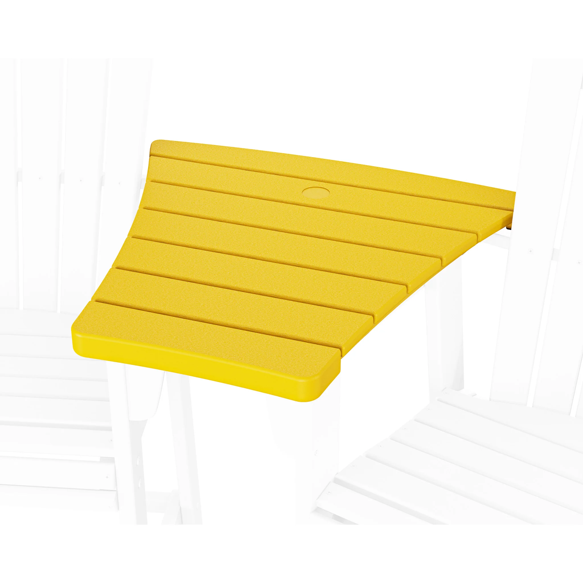 600 Series Angled Adirondack Dining Connecting Table - Image 11