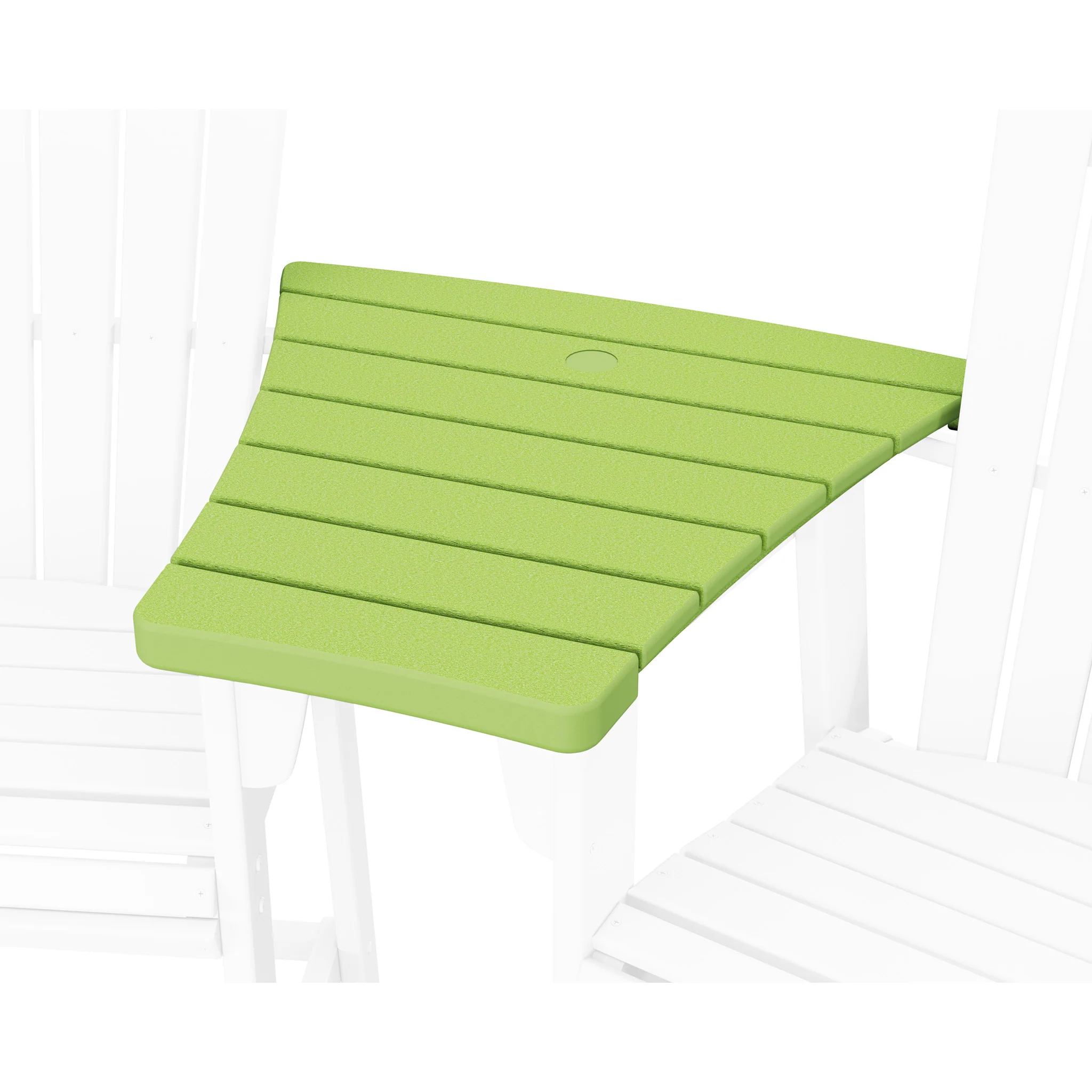 600 Series Angled Adirondack Dining Connecting Table - Image 12