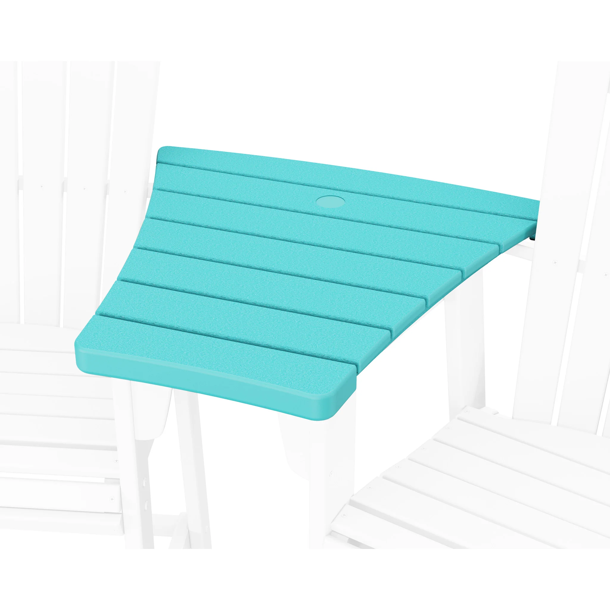 600 Series Angled Adirondack Dining Connecting Table - Image 13