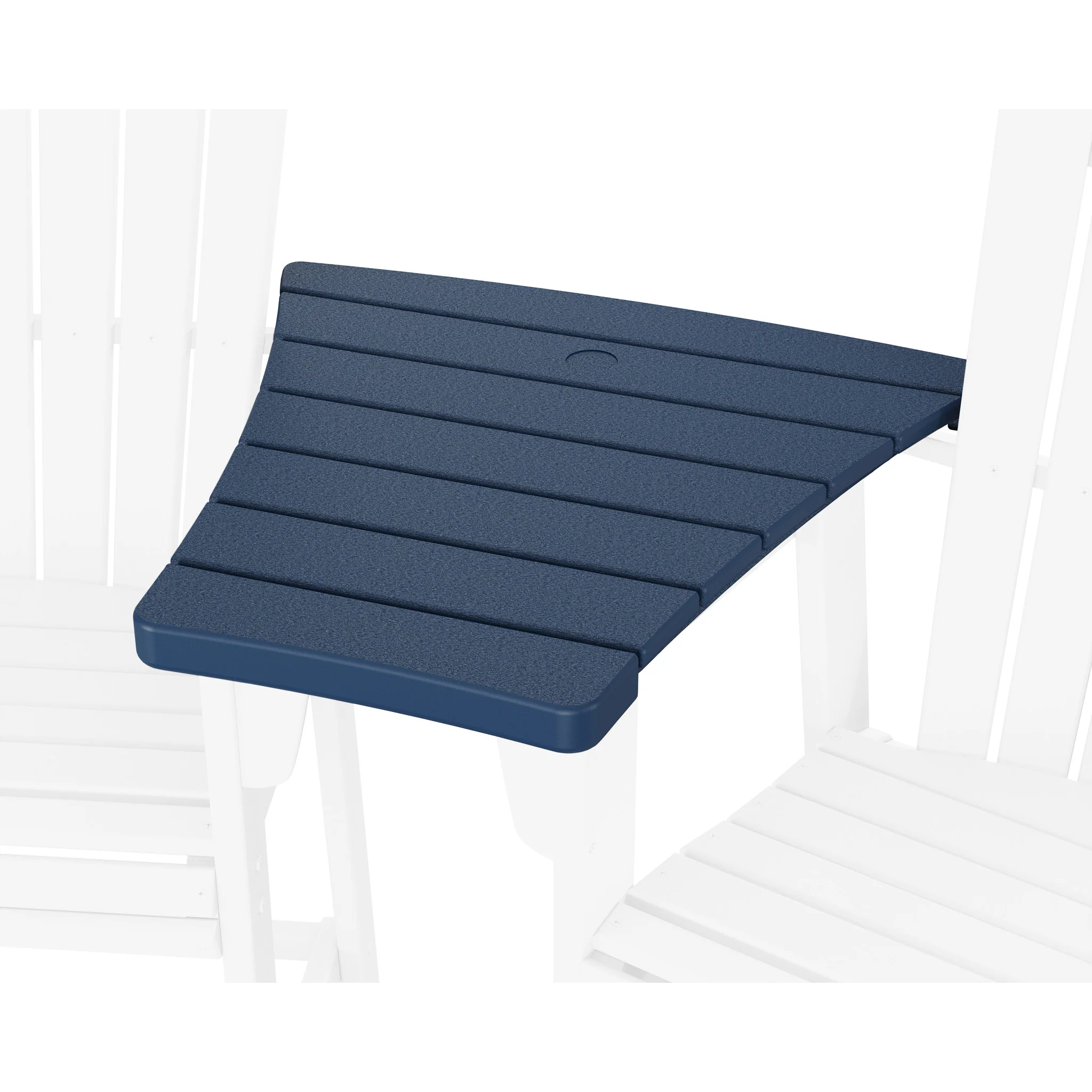 600 Series Angled Adirondack Dining Connecting Table - Image 15