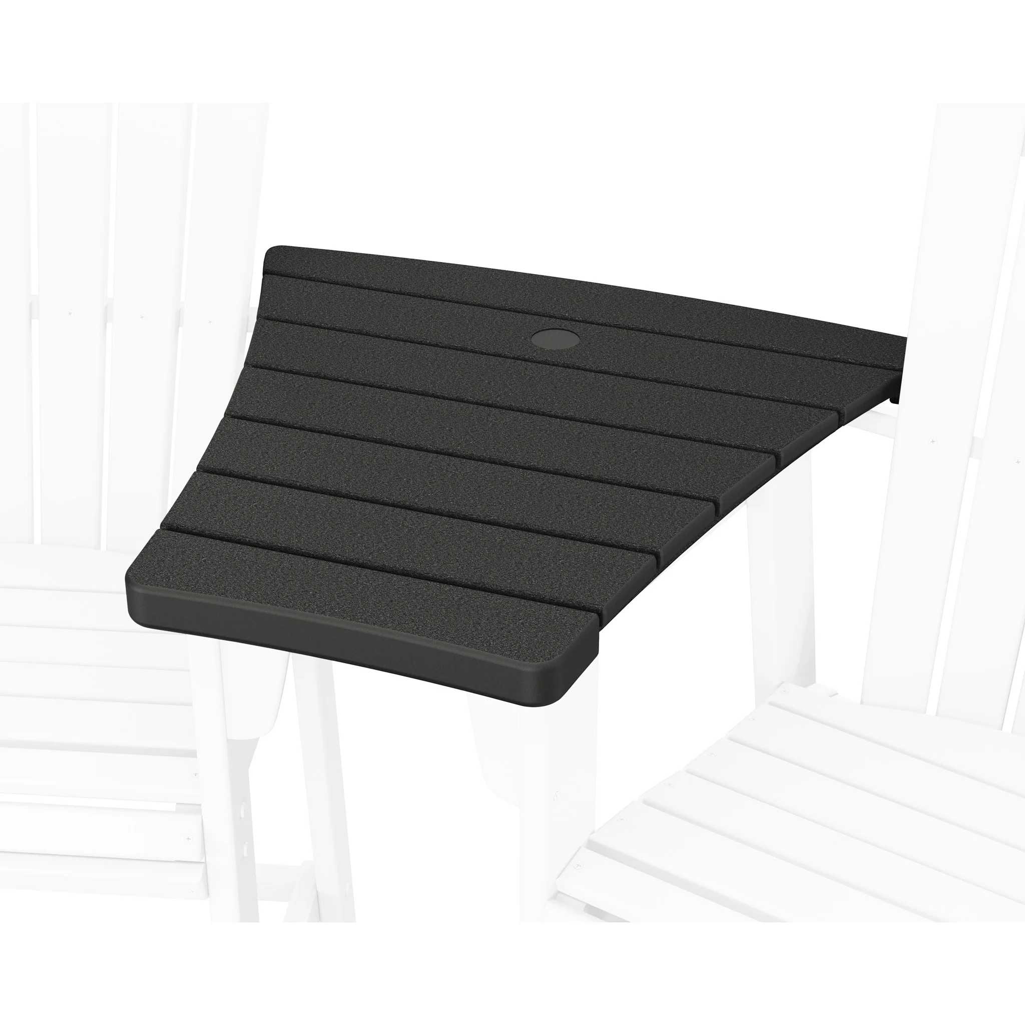 600 Series Angled Adirondack Dining Connecting Table - Image 4