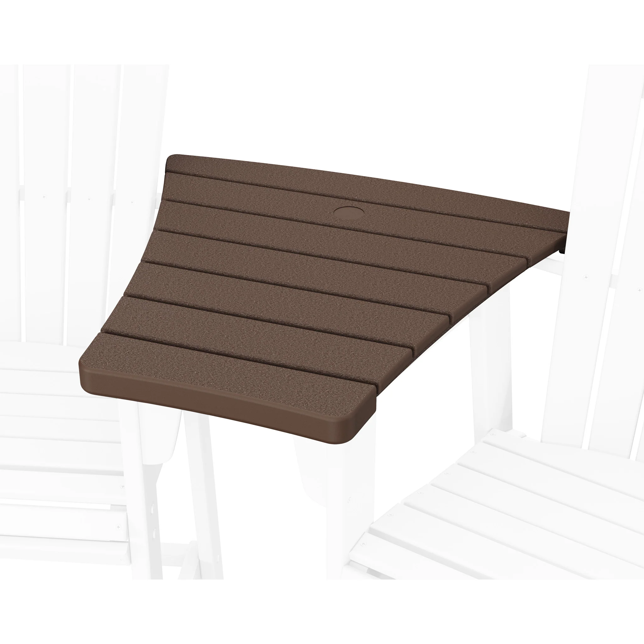 600 Series Angled Adirondack Dining Connecting Table - Image 6