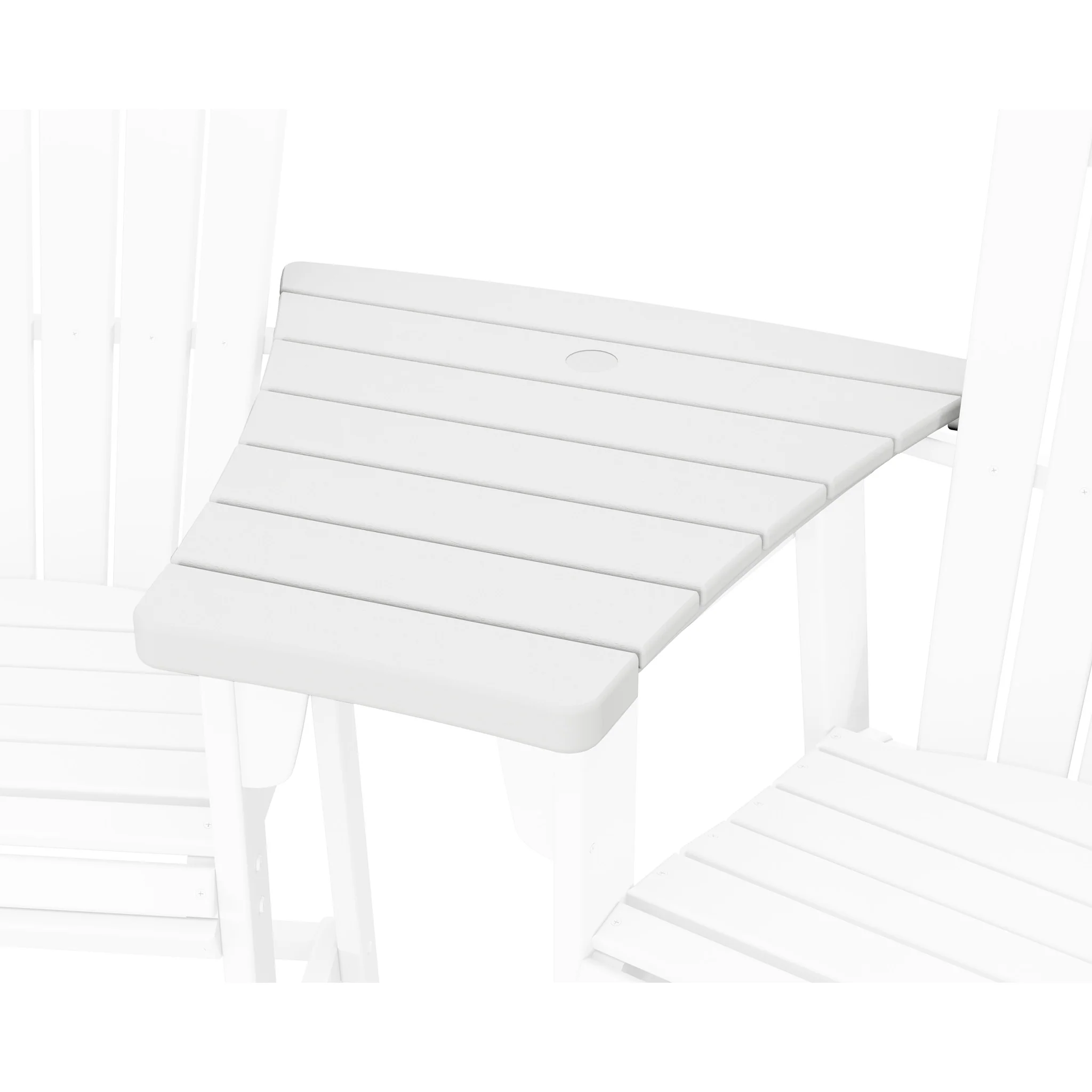 600 Series Angled Adirondack Dining Connecting Table - Image 7