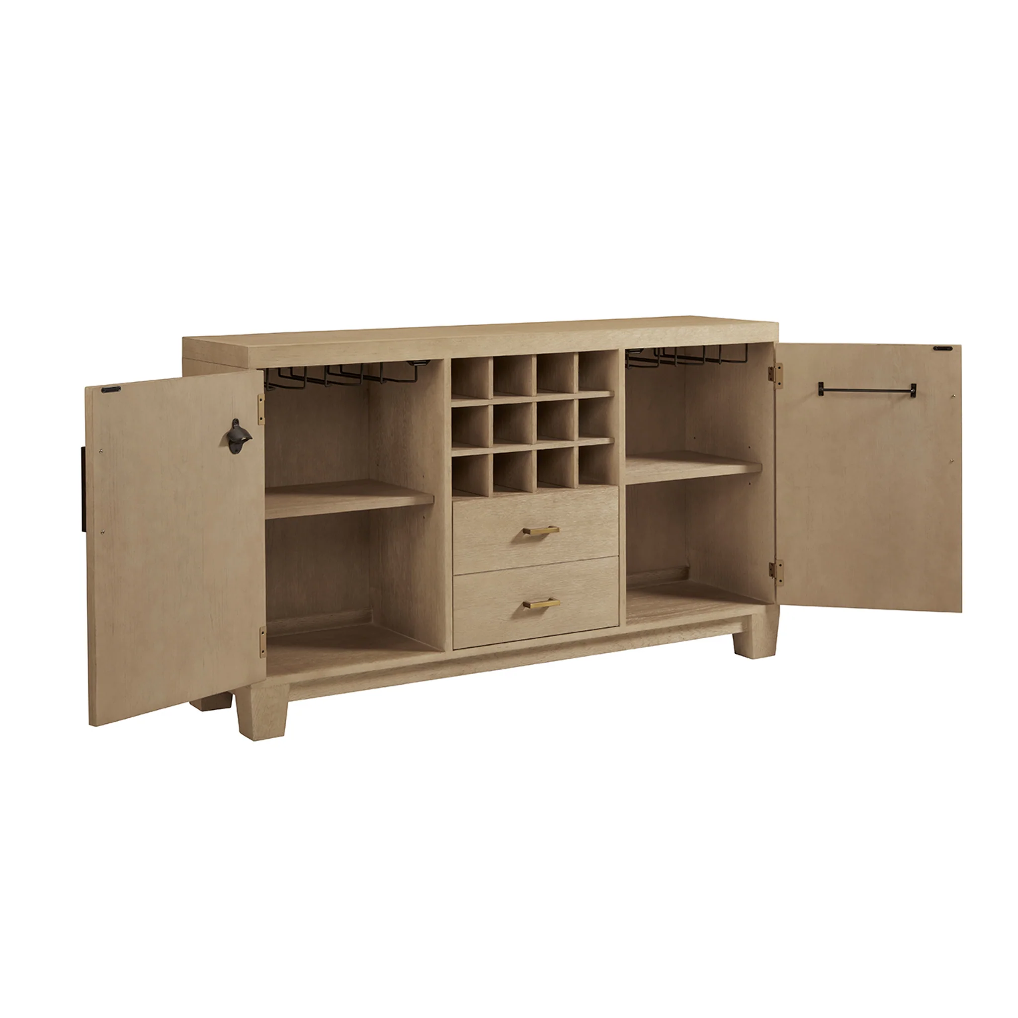62" Port Royal Console - Image 2