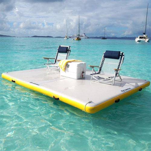6x5 Inflatable Dock - Image 6