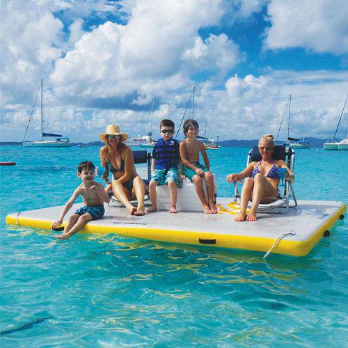 6x5 Inflatable Dock - Image 7