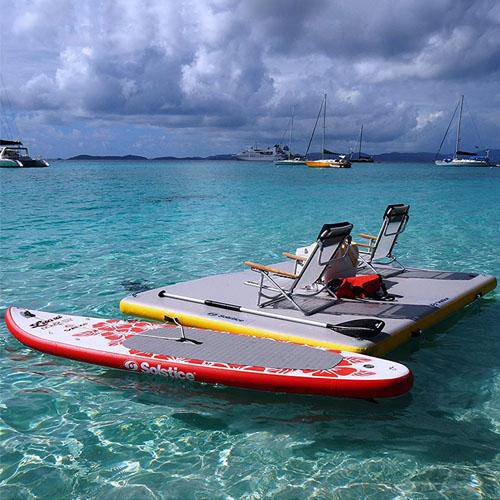 6x5 Inflatable Dock - Image 9