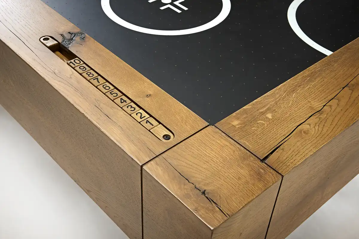 7' Parsons Air Hockey Table - Image 3