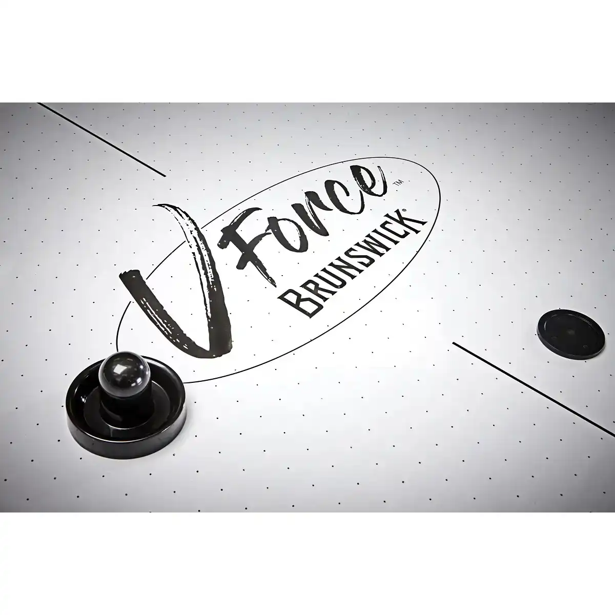 7' V-Force Air Hockey Table - Image 3