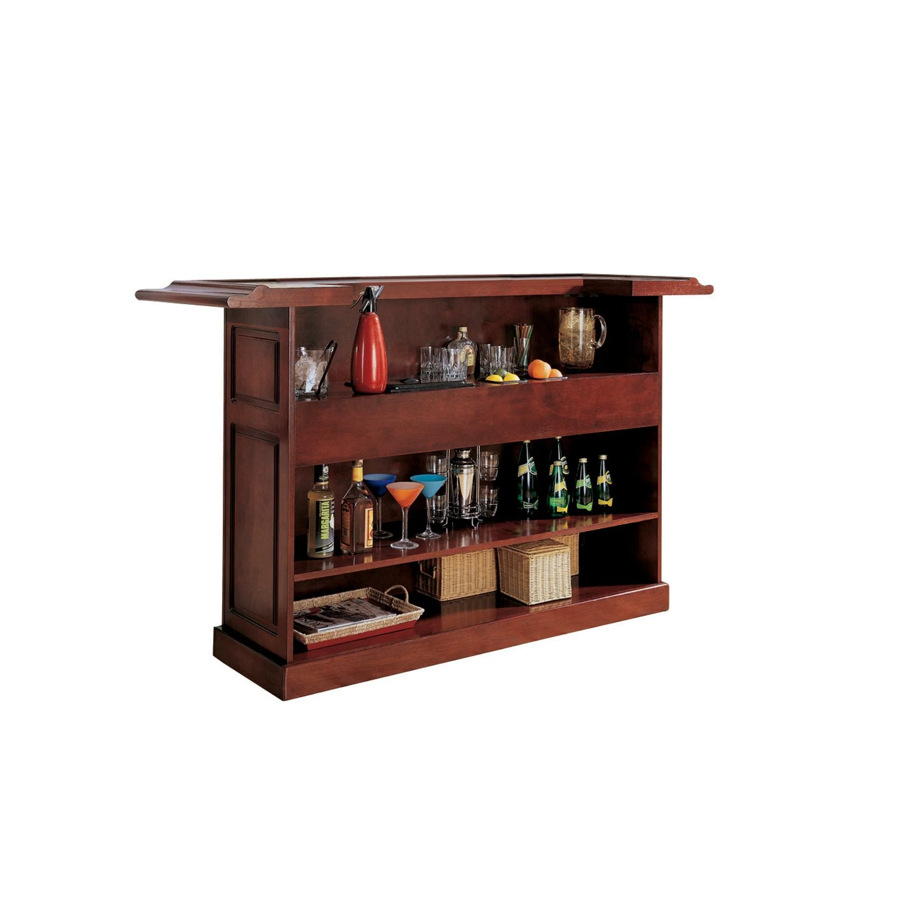72" Lexington Bar - Image 2