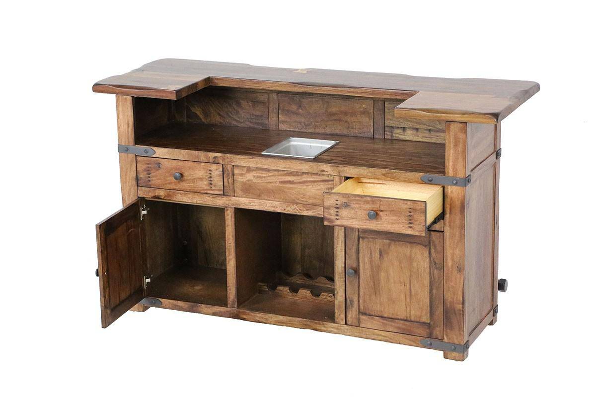 74" Durango Bar (Floor Models) - Image 3