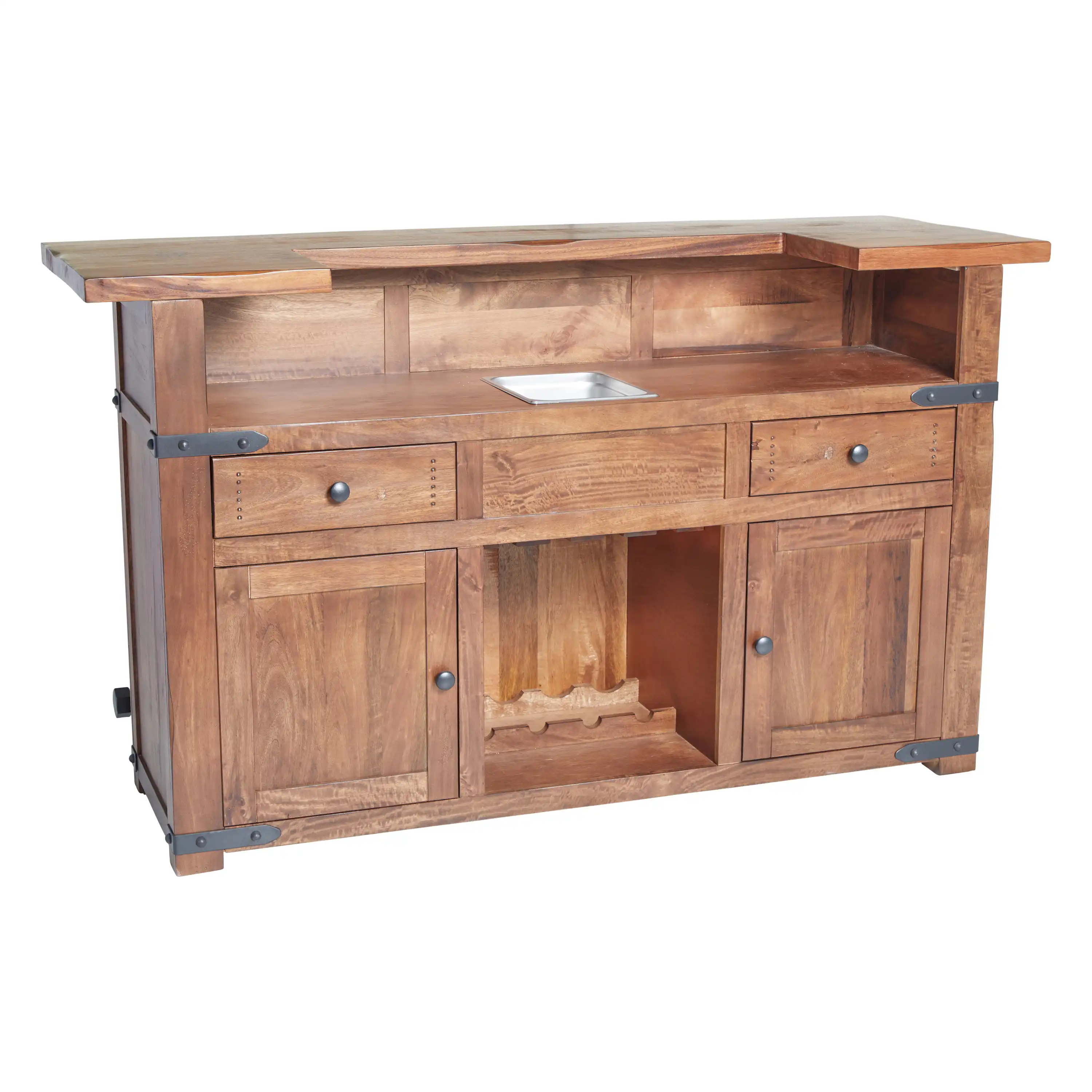 74" Durango Bar Set - Image 3