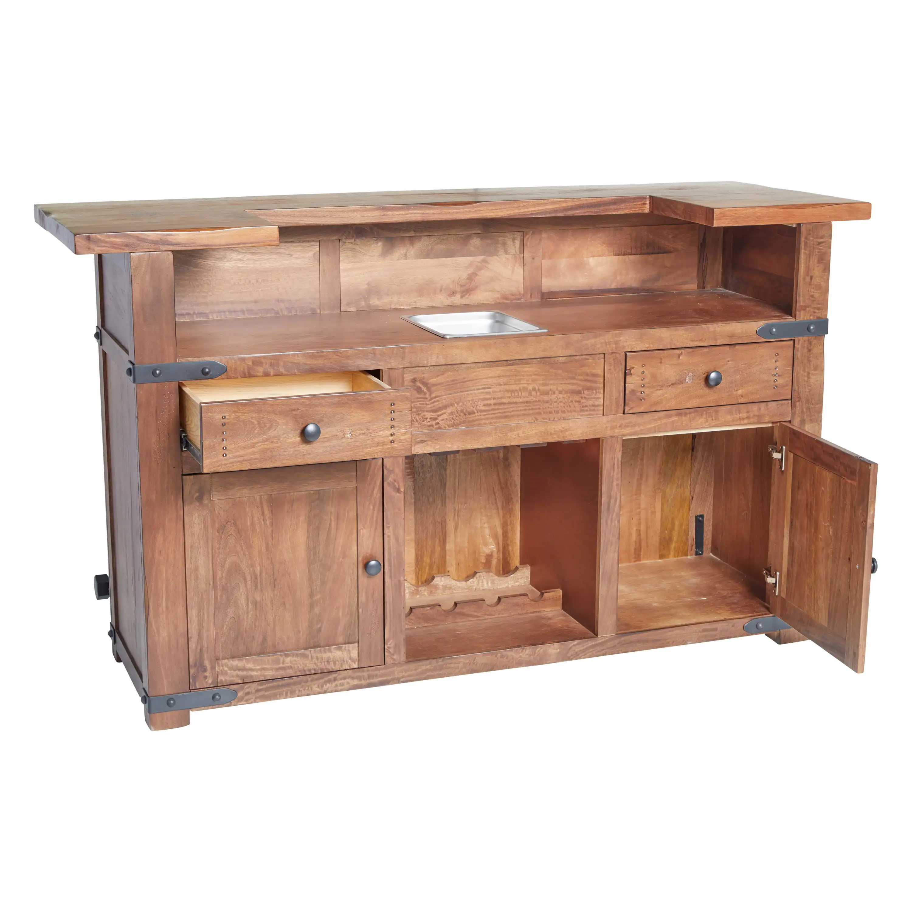 74" Durango Bar Set - Image 4