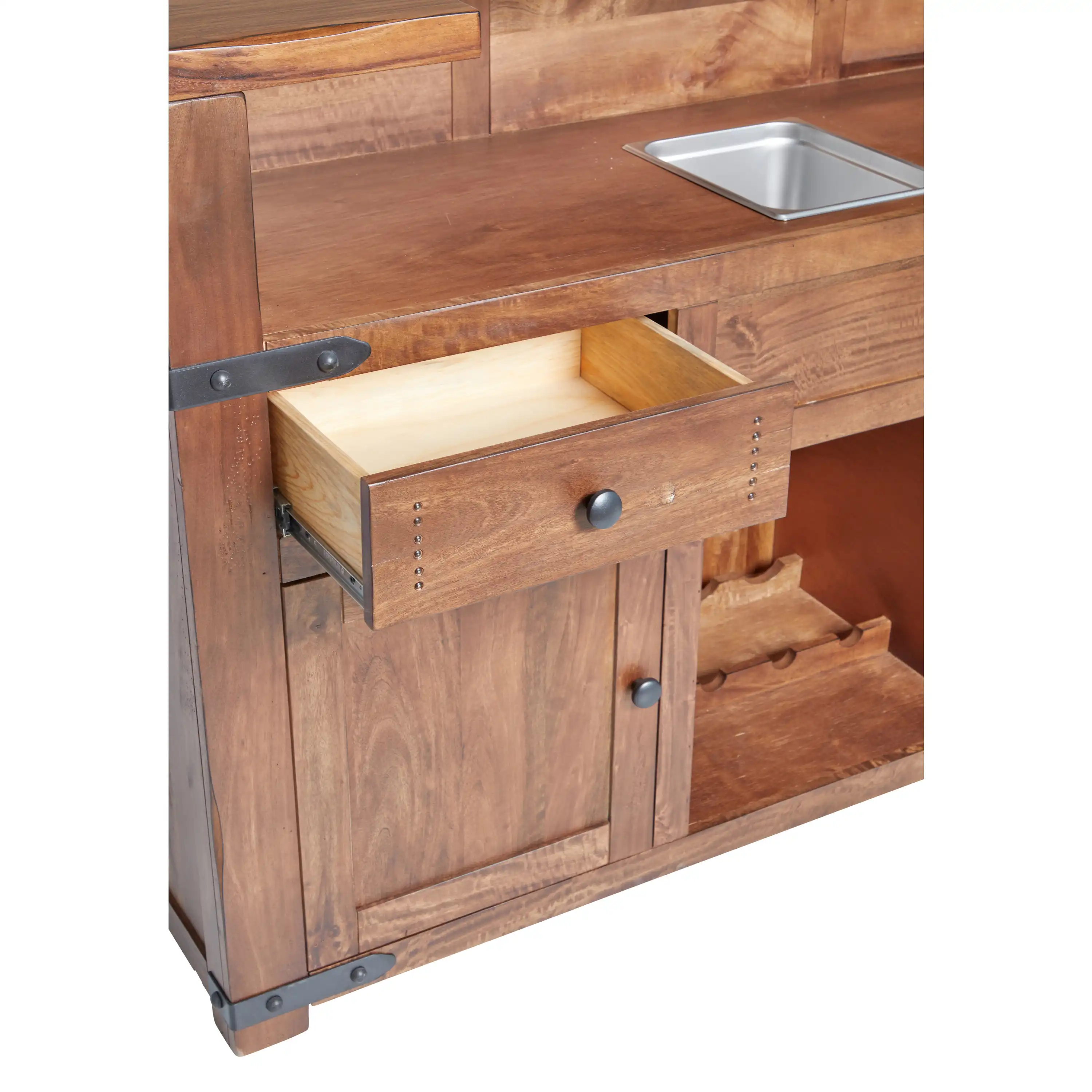 74" Durango Bar Set - Image 5