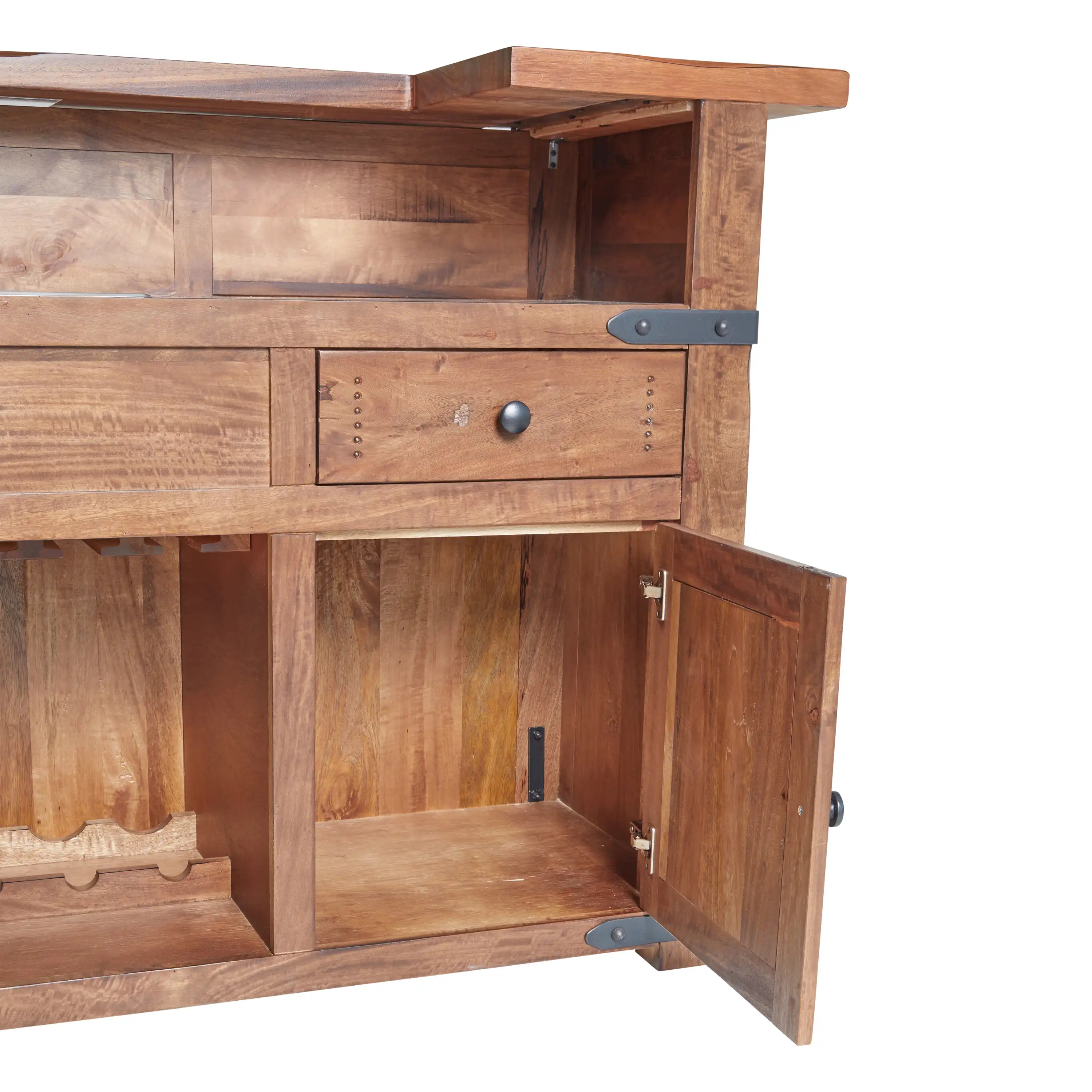 74" Durango Bar Set - Image 9