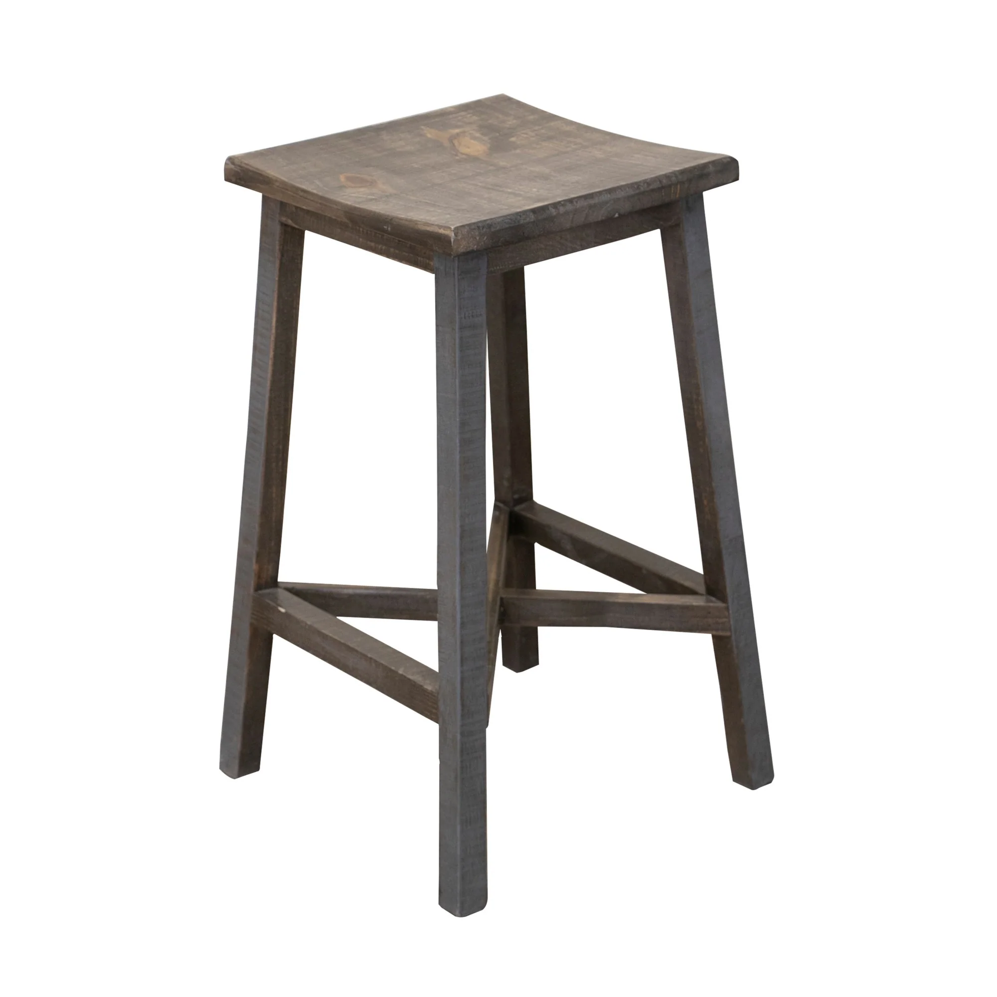 76" Studio Gray Bar Set - Image 2