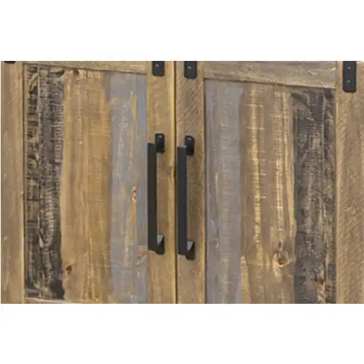 76" Studio Gray Bar Set - Image 5