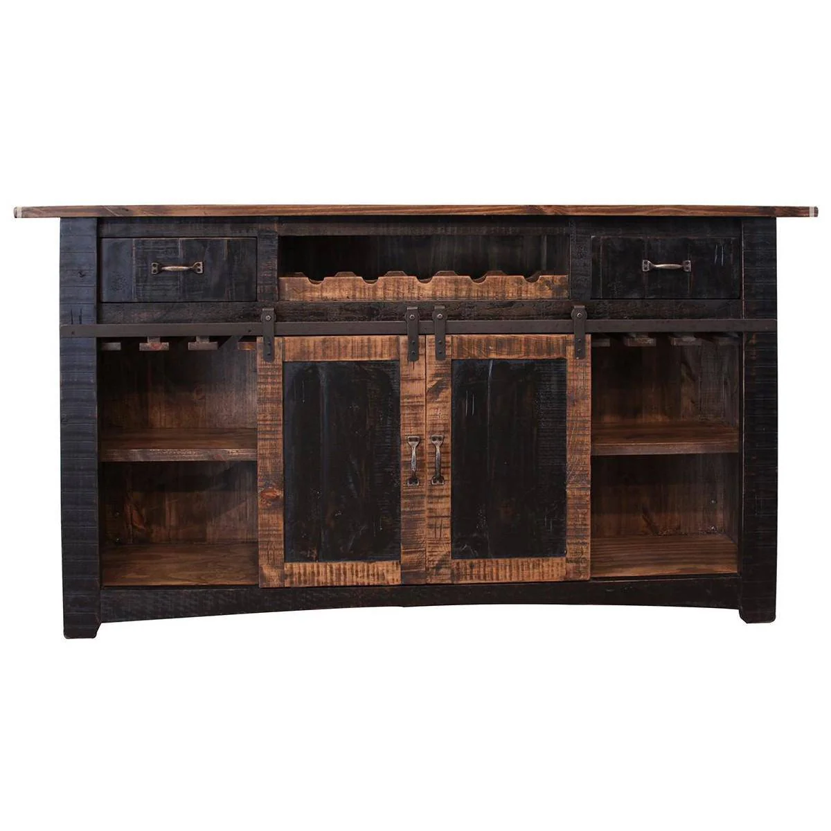 76" Woodland Bar - Image 3