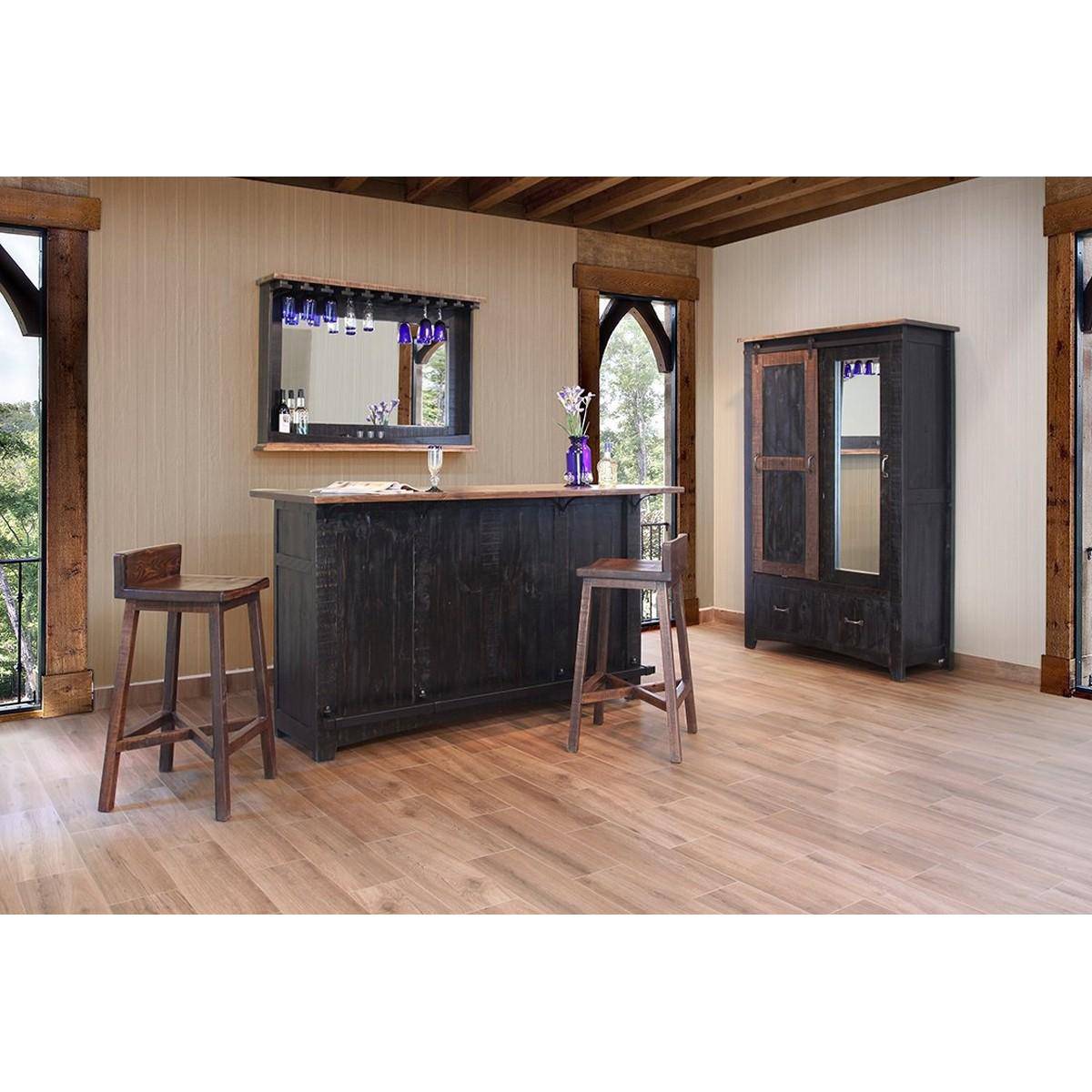 76" Woodland Bar - Image 4