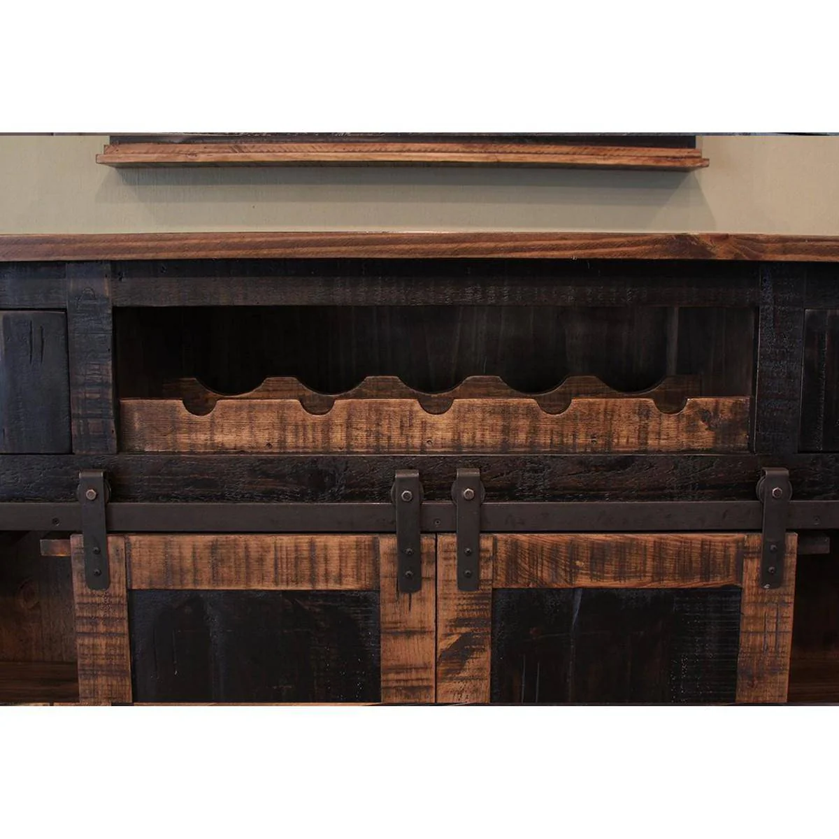 76" Woodland Bar - Image 5