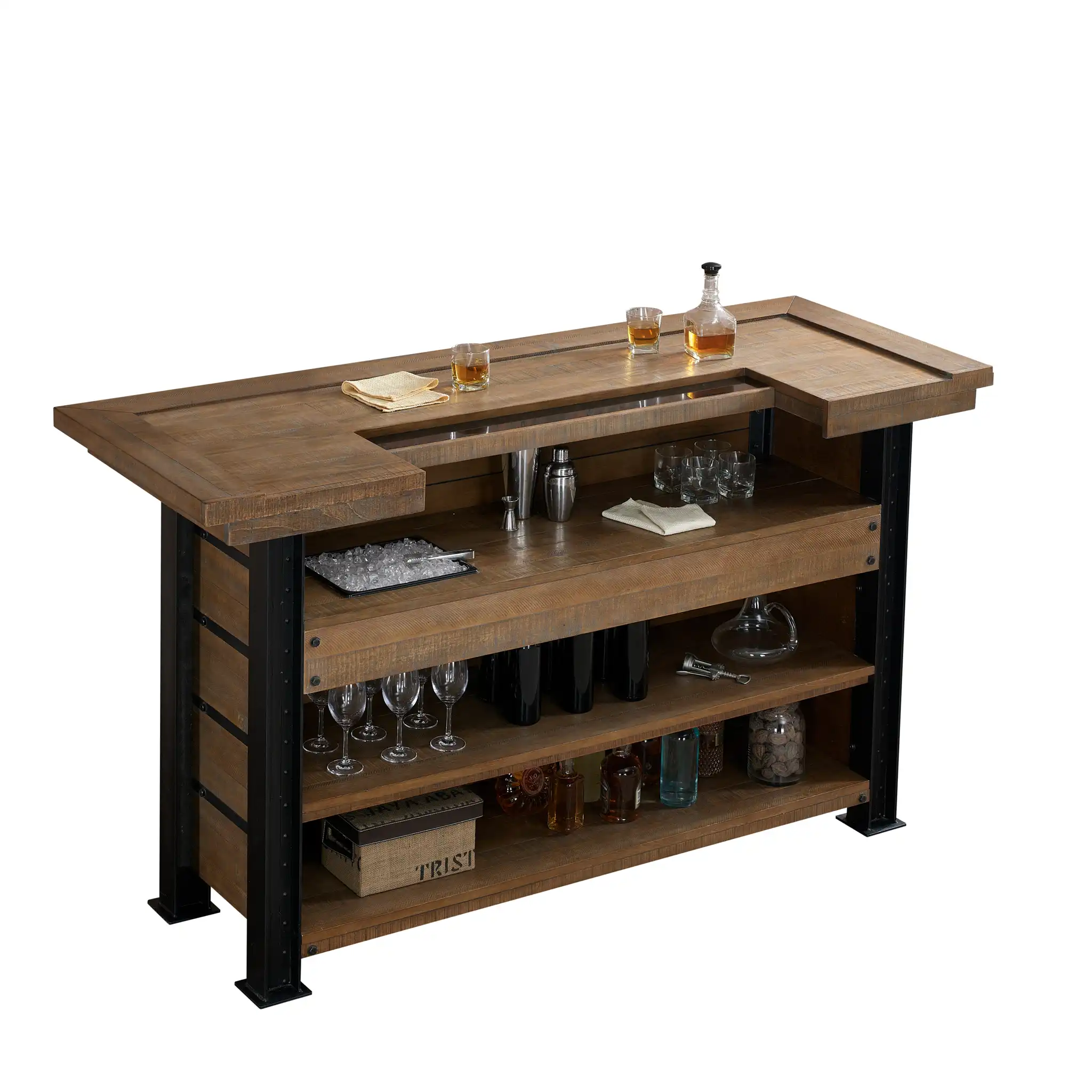 78" Gateway Bar - Image 5