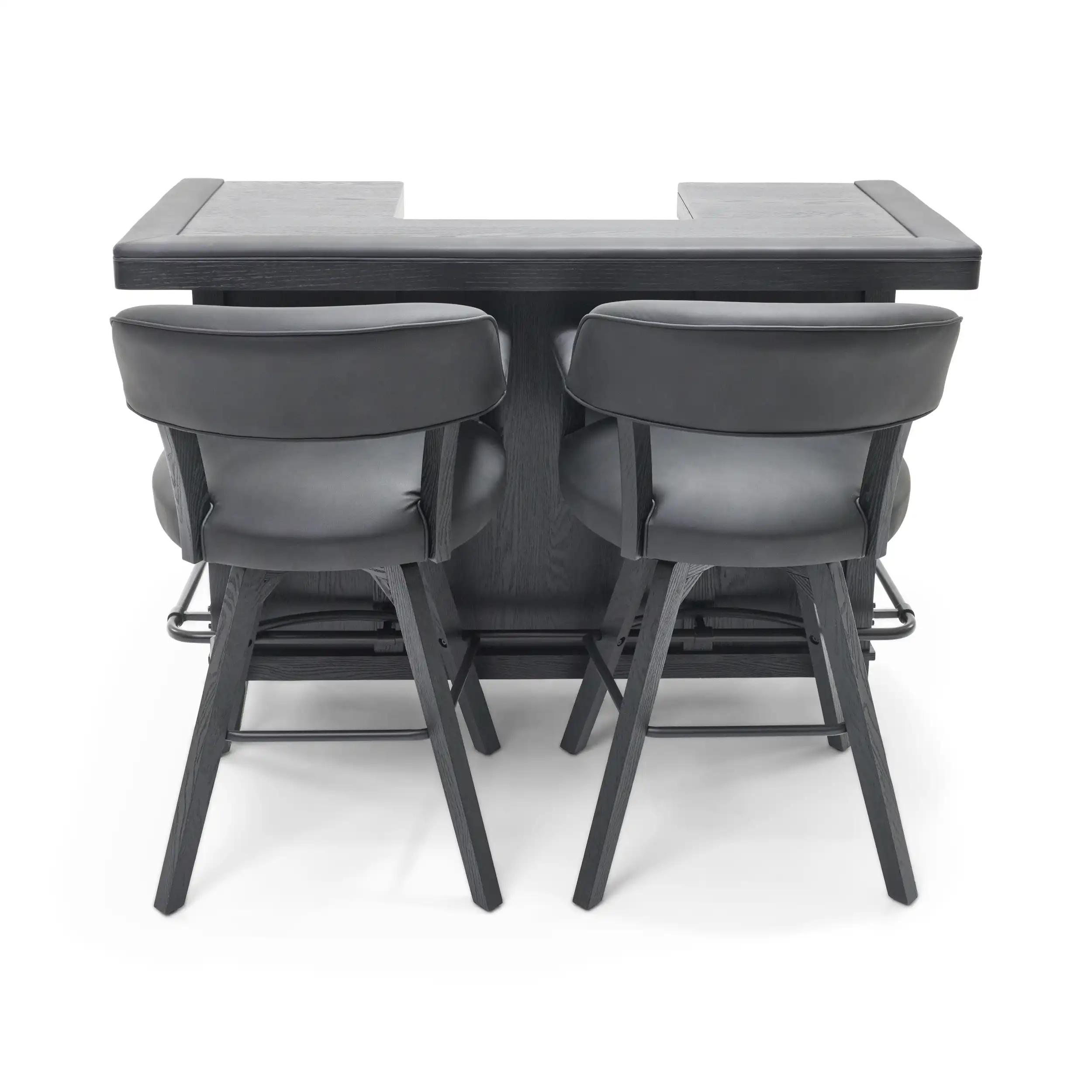 60" Rowan Upholstered Bar Set - Image 2