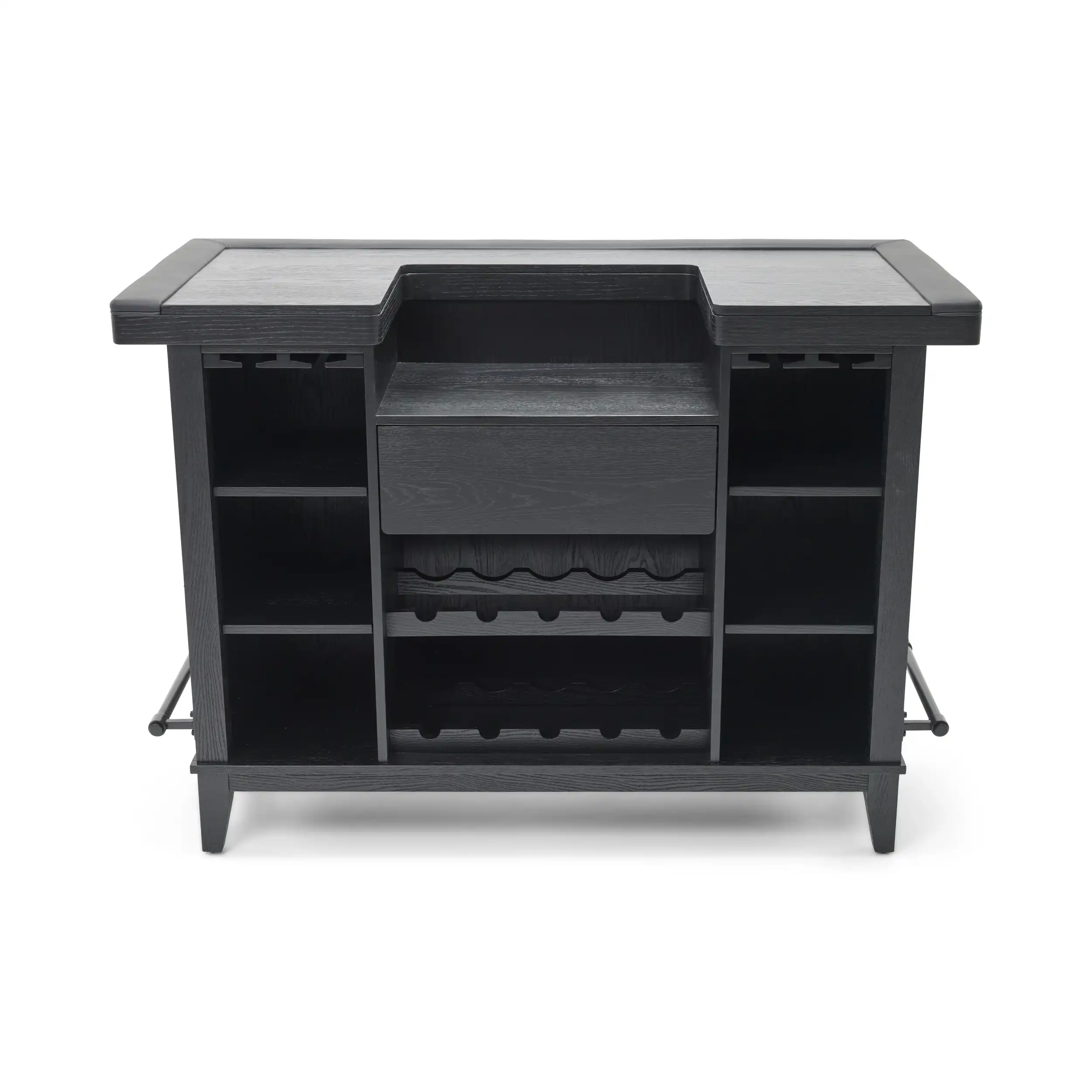 60" Rowan Upholstered Bar Set - Image 9