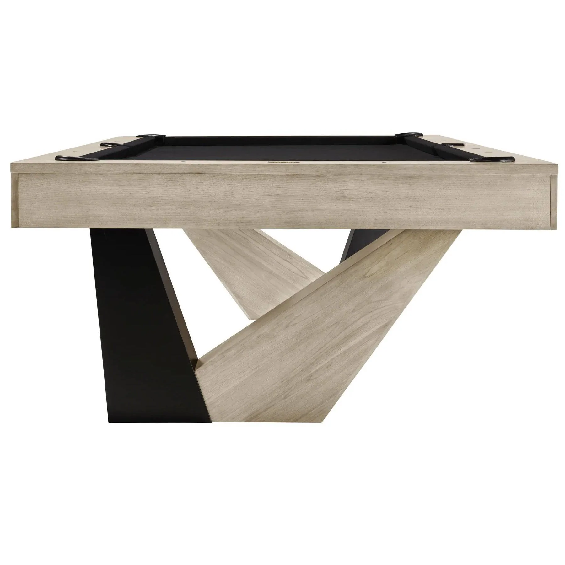 8’ American Heritage Annex Pool Table - Natural Ash - Image 3