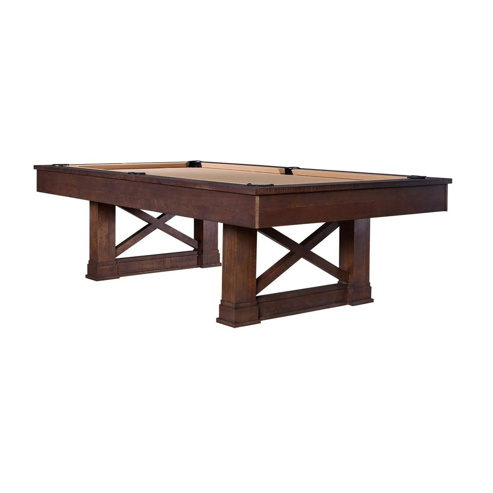8' American Heritage Farmhouse Pool Table