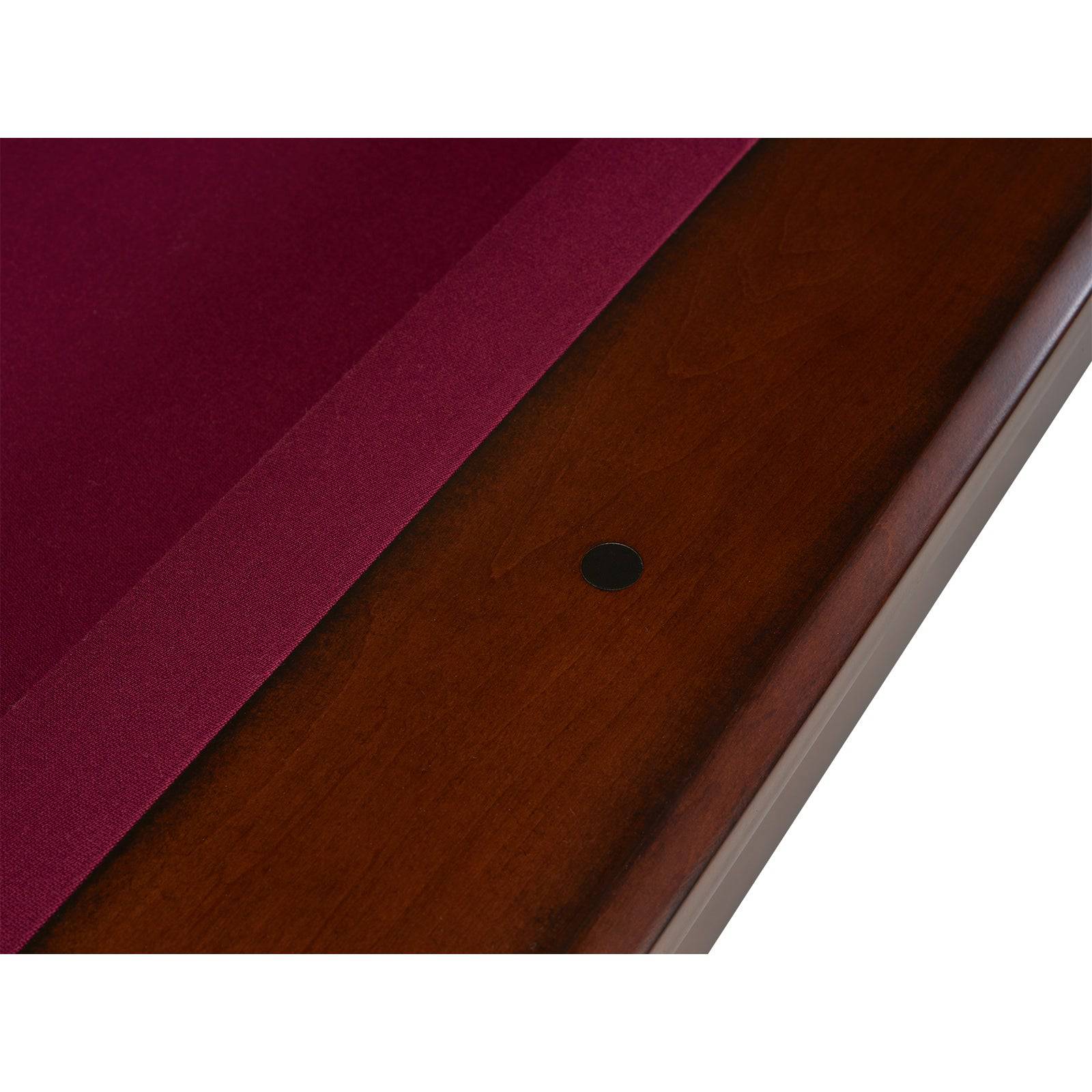 8' American Heritage Quest Pool Table - Navajo - Image 6